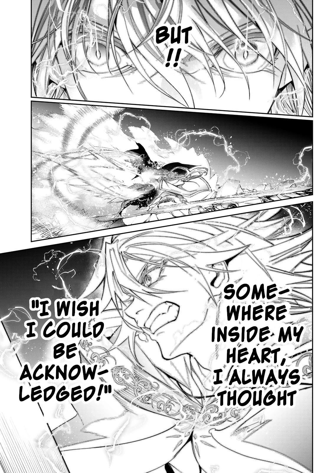 Wistoria’s Wand and Sword Chapter 28 - Page 28