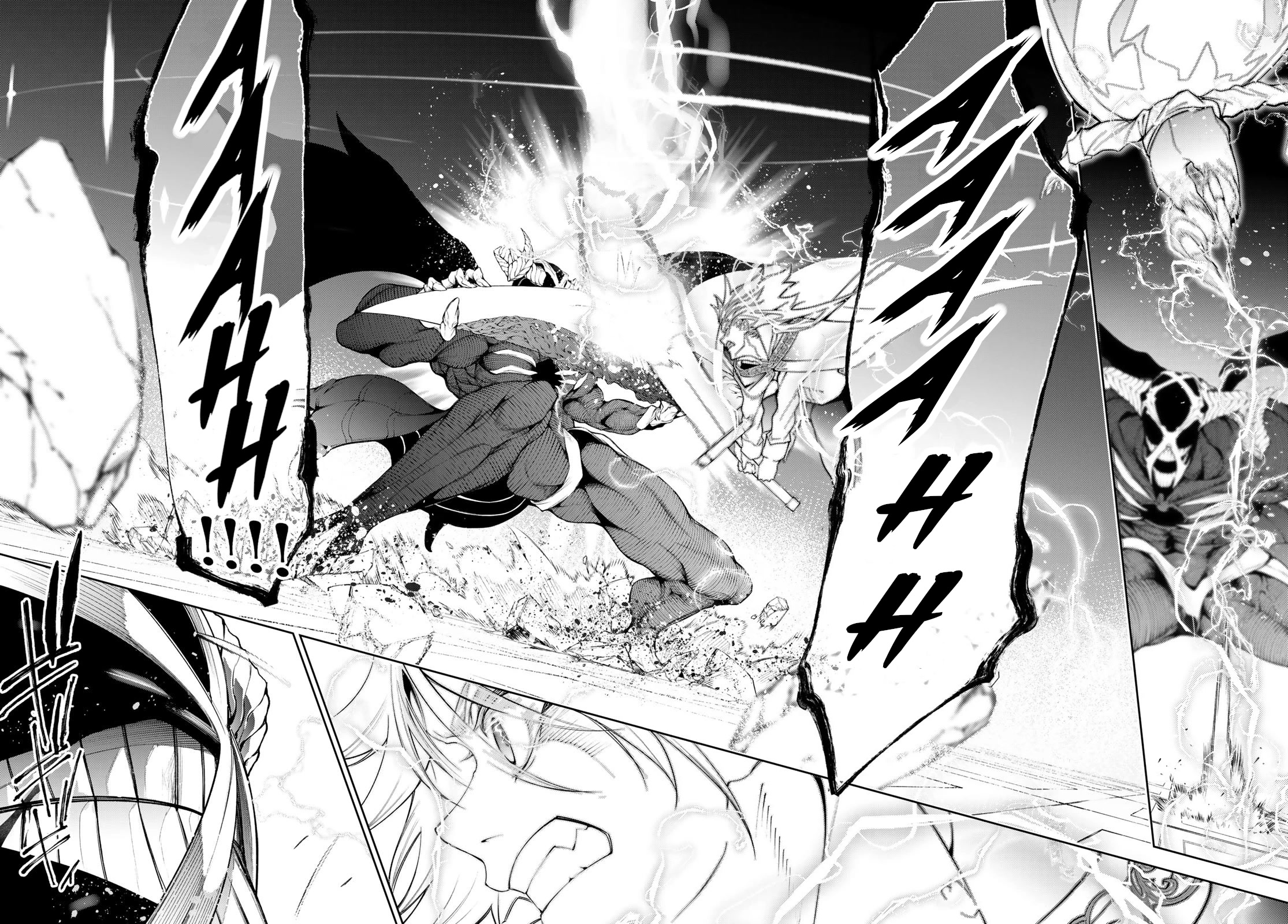 Wistoria’s Wand and Sword Chapter 28 - Page 30