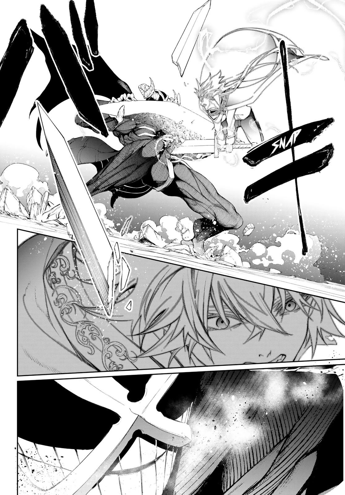 Wistoria’s Wand and Sword Chapter 28 - Page 31