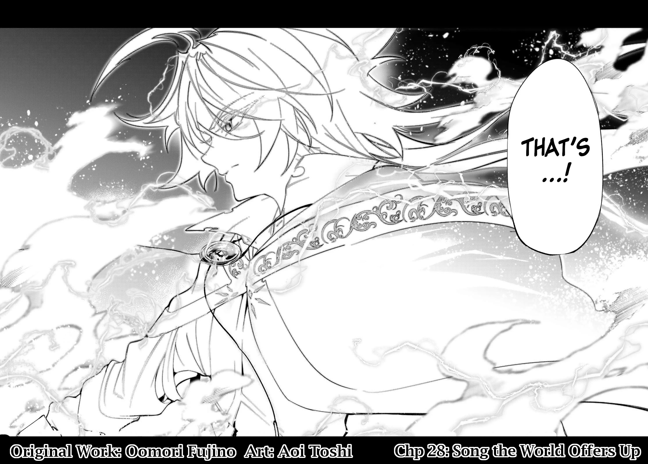 Wistoria’s Wand and Sword Chapter 28 - Page 5
