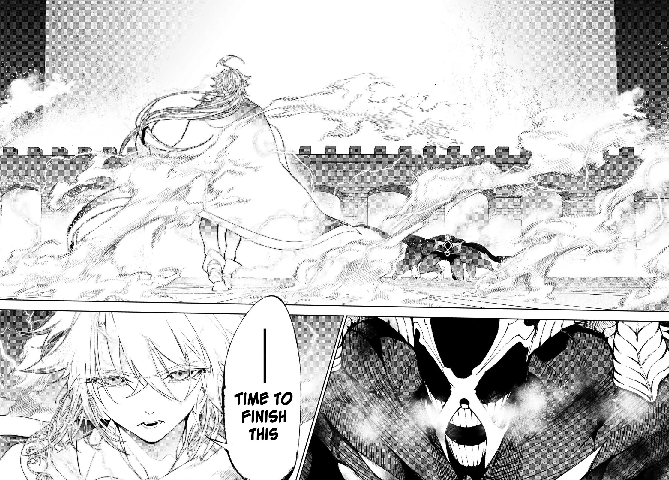 Wistoria’s Wand and Sword Chapter 28 - Page 6