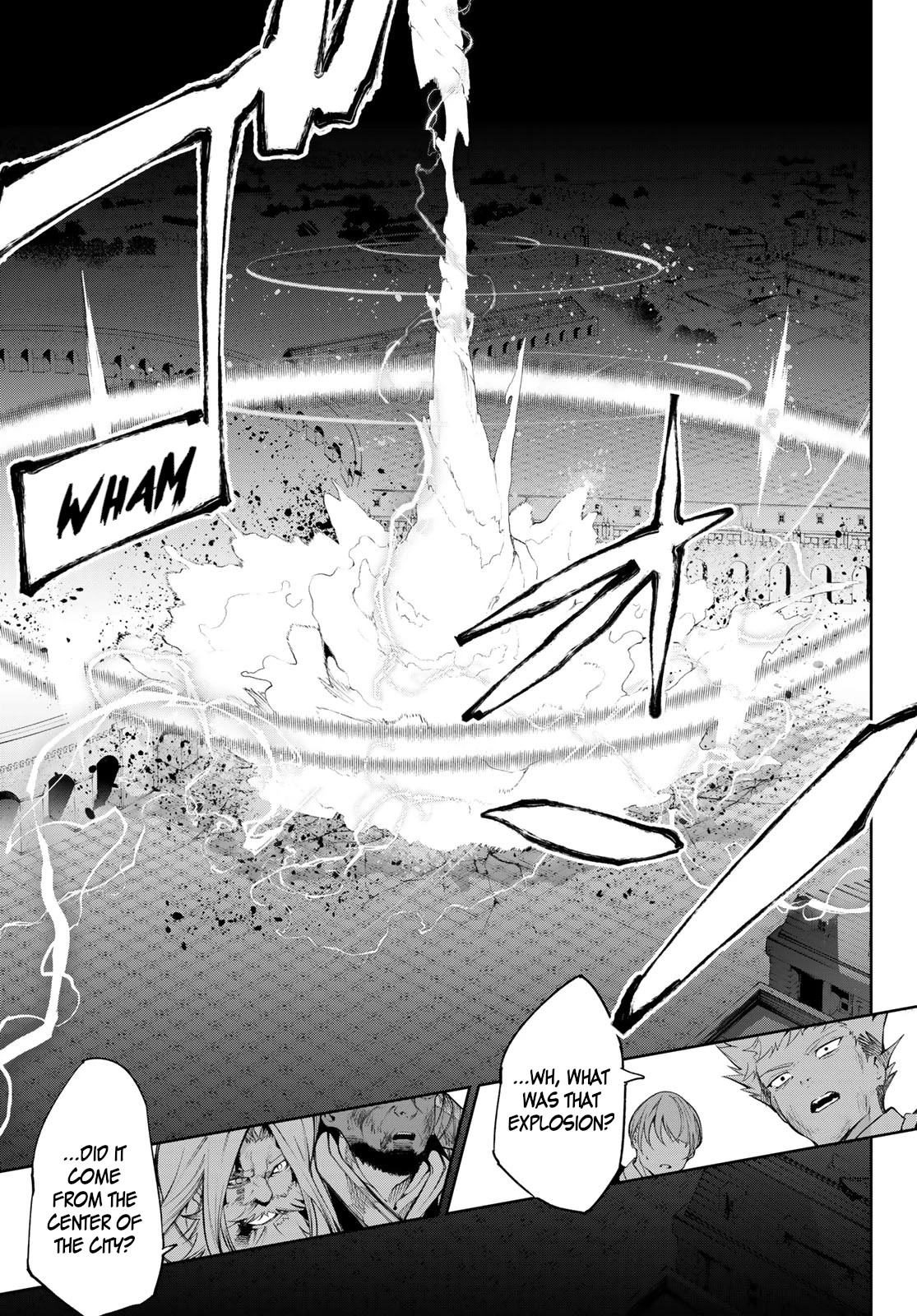 Wistoria’s Wand and Sword Chapter 28 - Page 8