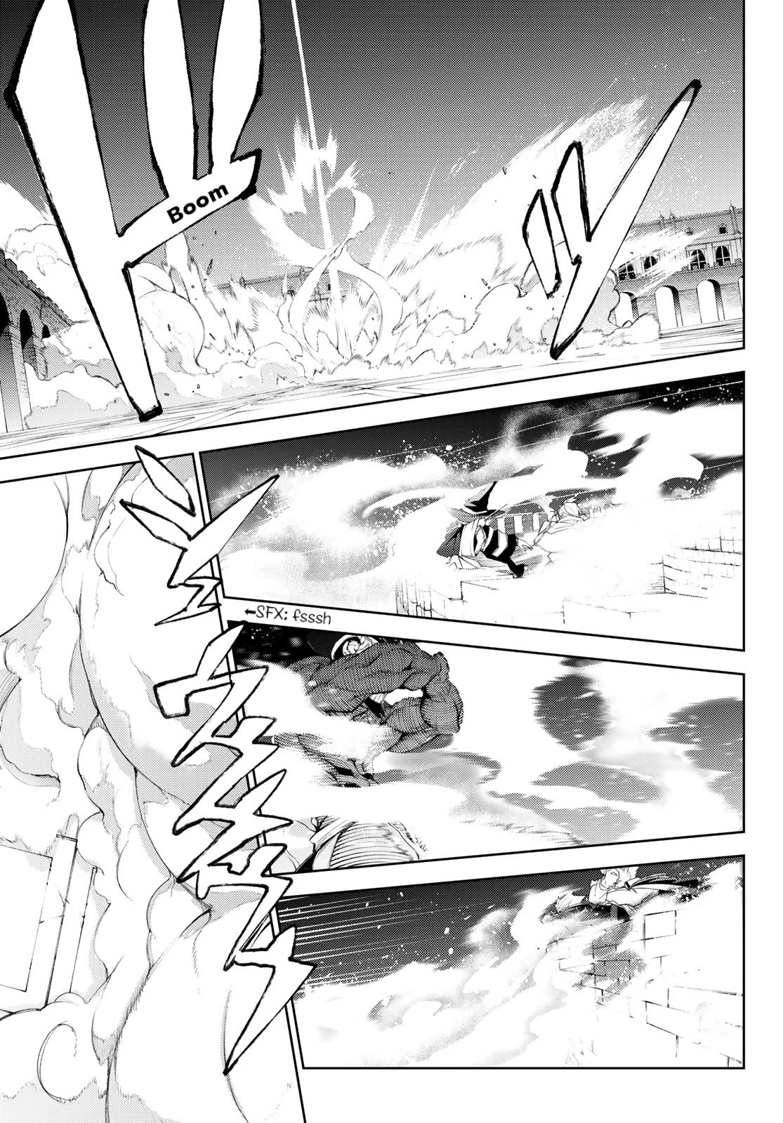 Wistoria’s Wand and Sword Chapter 29 - Page 10