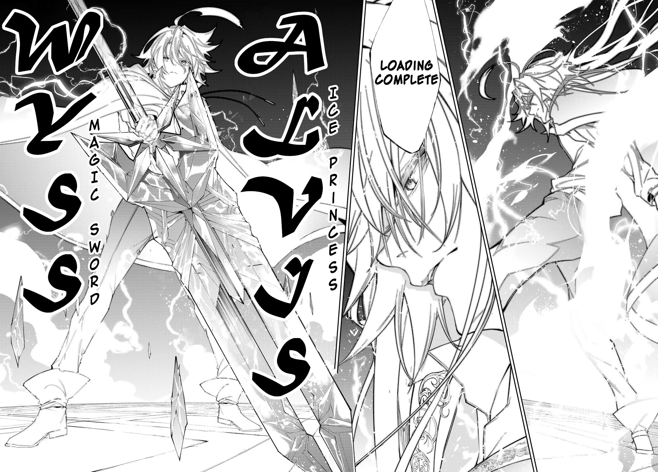 Wistoria’s Wand and Sword Chapter 29 - Page 11