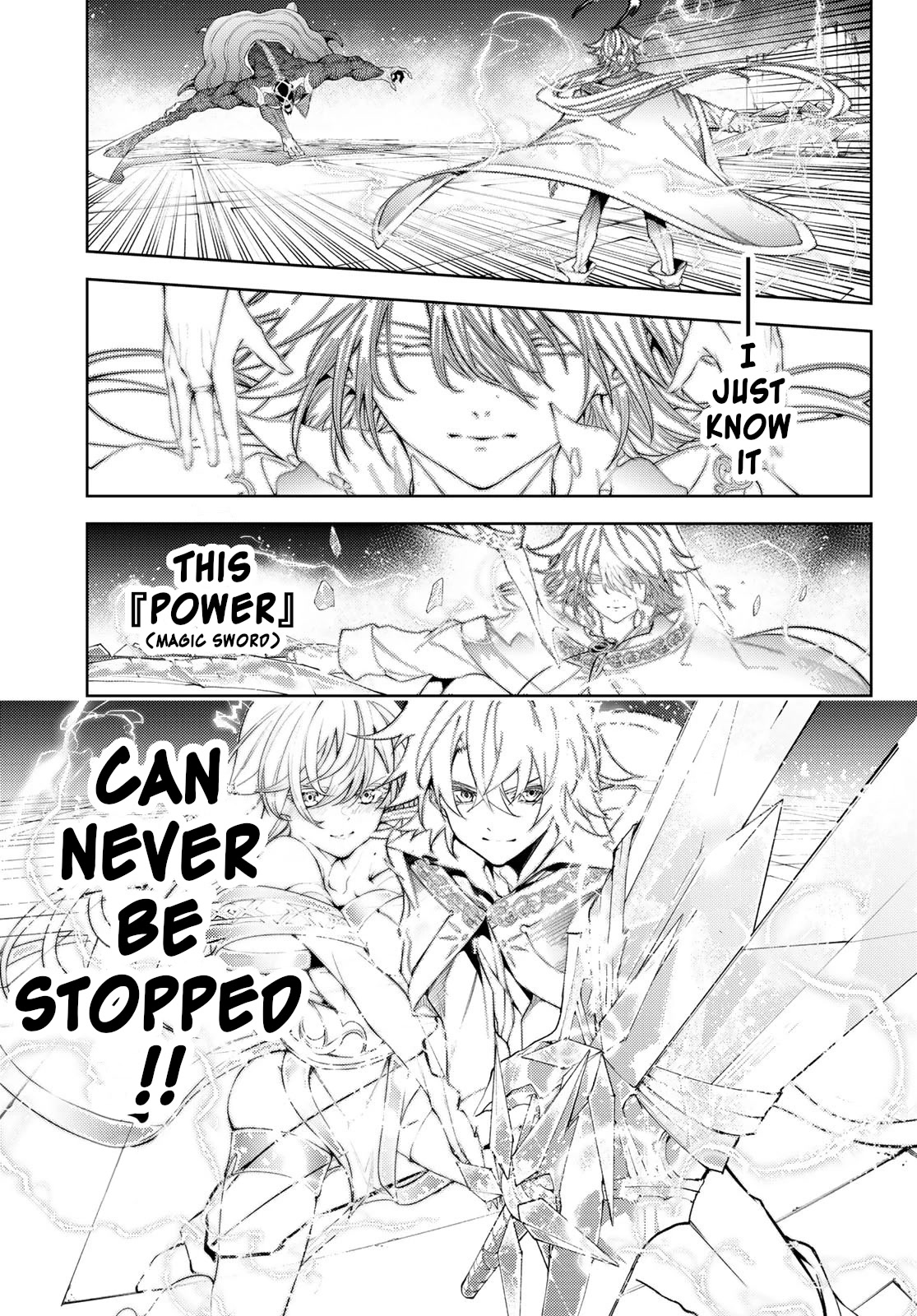 Wistoria’s Wand and Sword Chapter 29 - Page 13