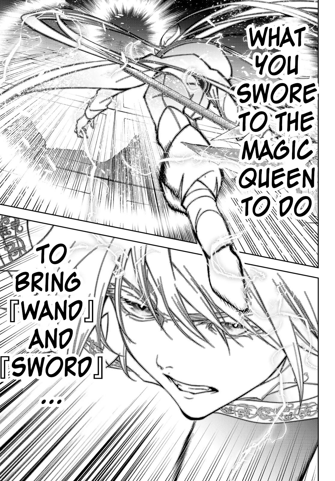 Wistoria’s Wand and Sword Chapter 29 - Page 18