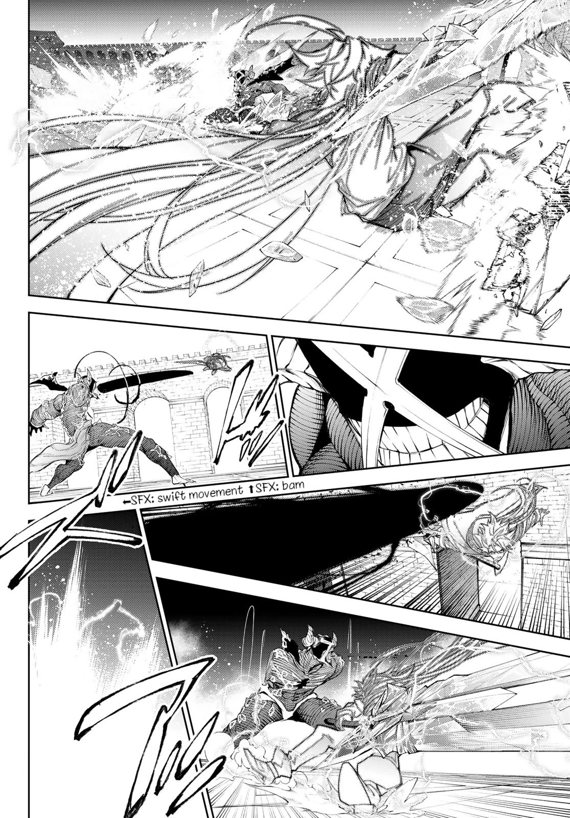 Wistoria’s Wand and Sword Chapter 29 - Page 19