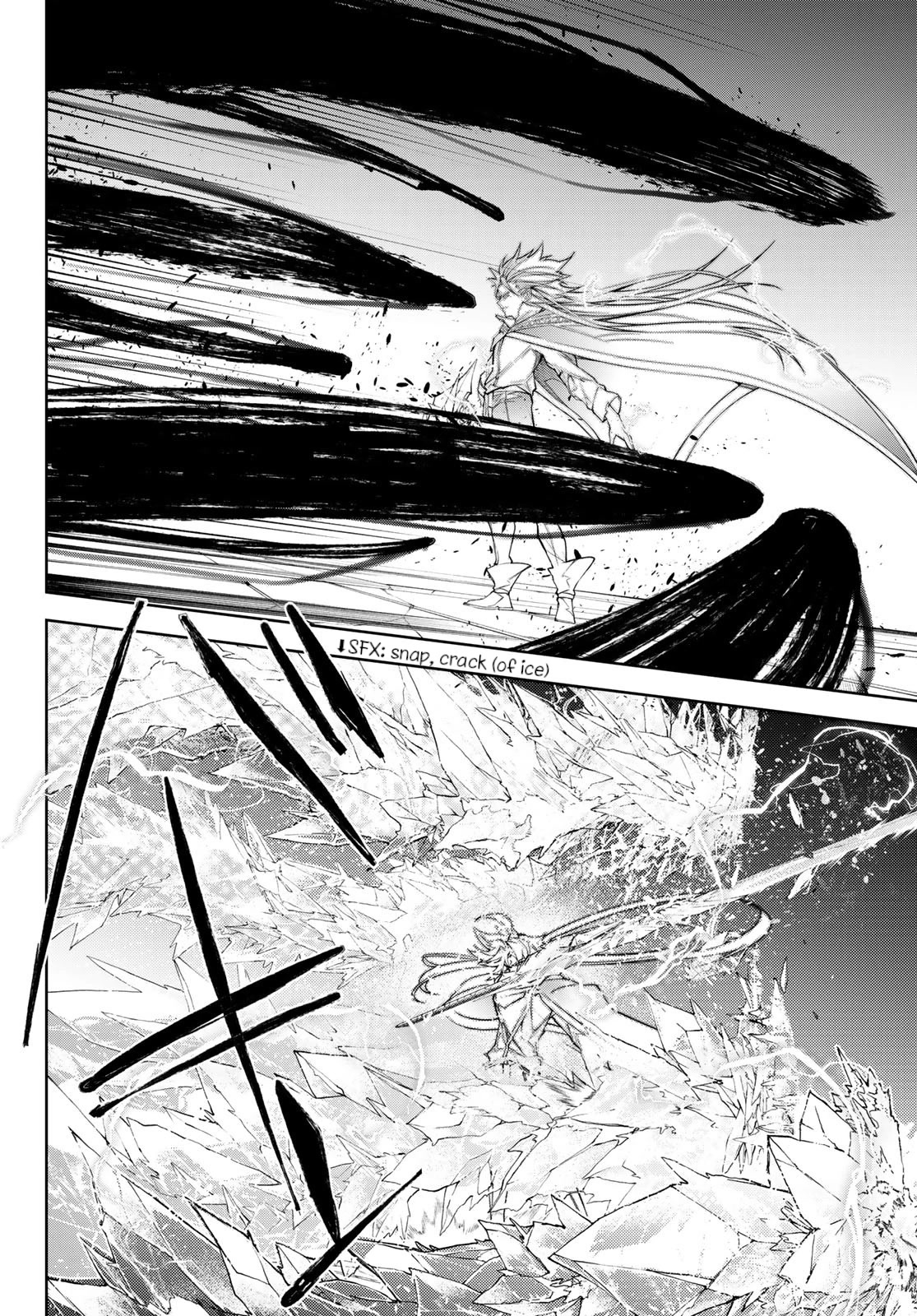 Wistoria’s Wand and Sword Chapter 29 - Page 21