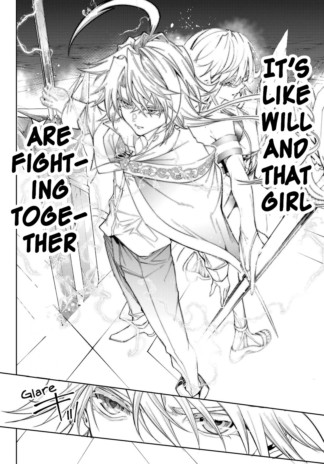 Wistoria’s Wand and Sword Chapter 29 - Page 23