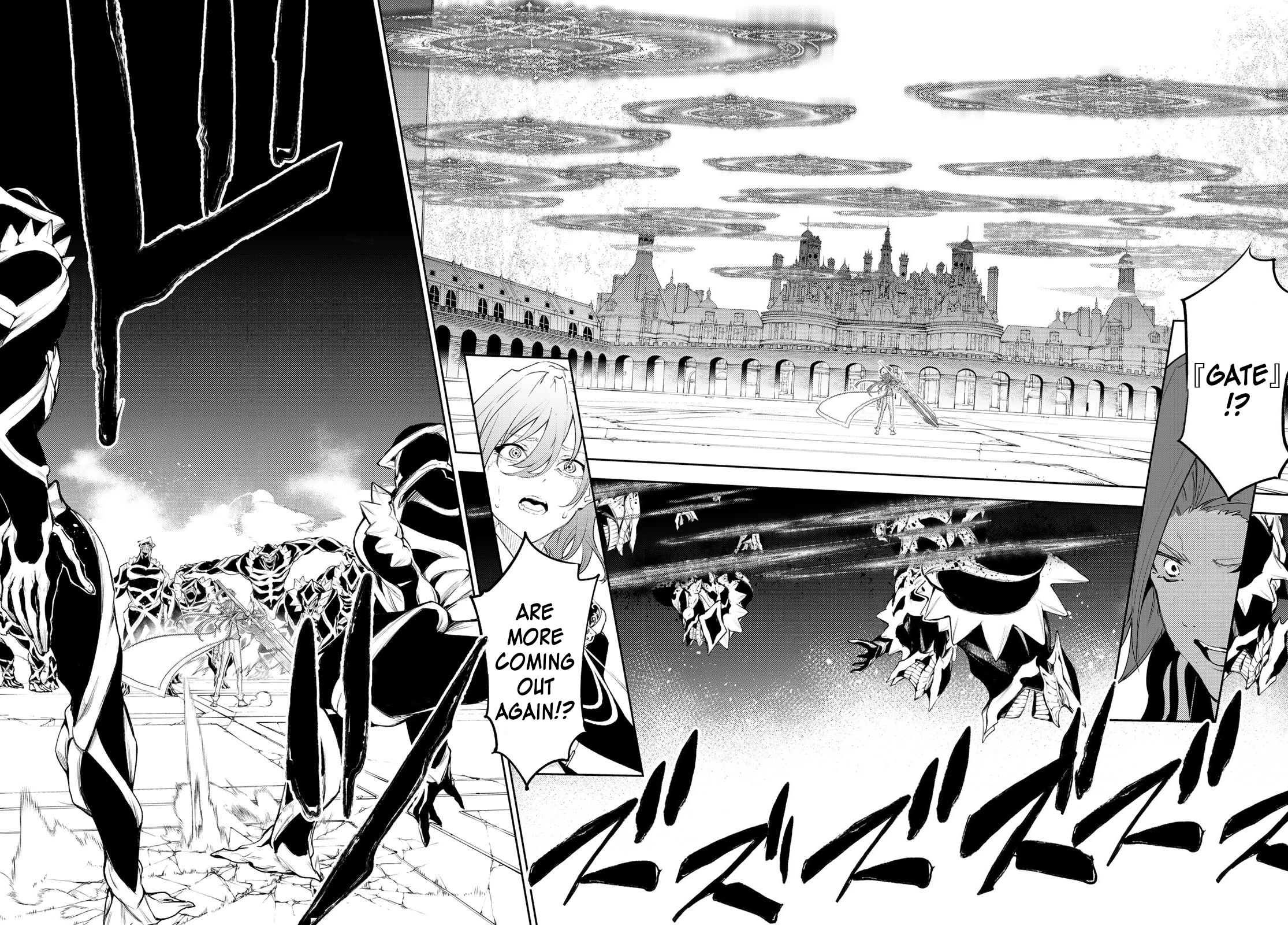 Wistoria’s Wand and Sword Chapter 29 - Page 25