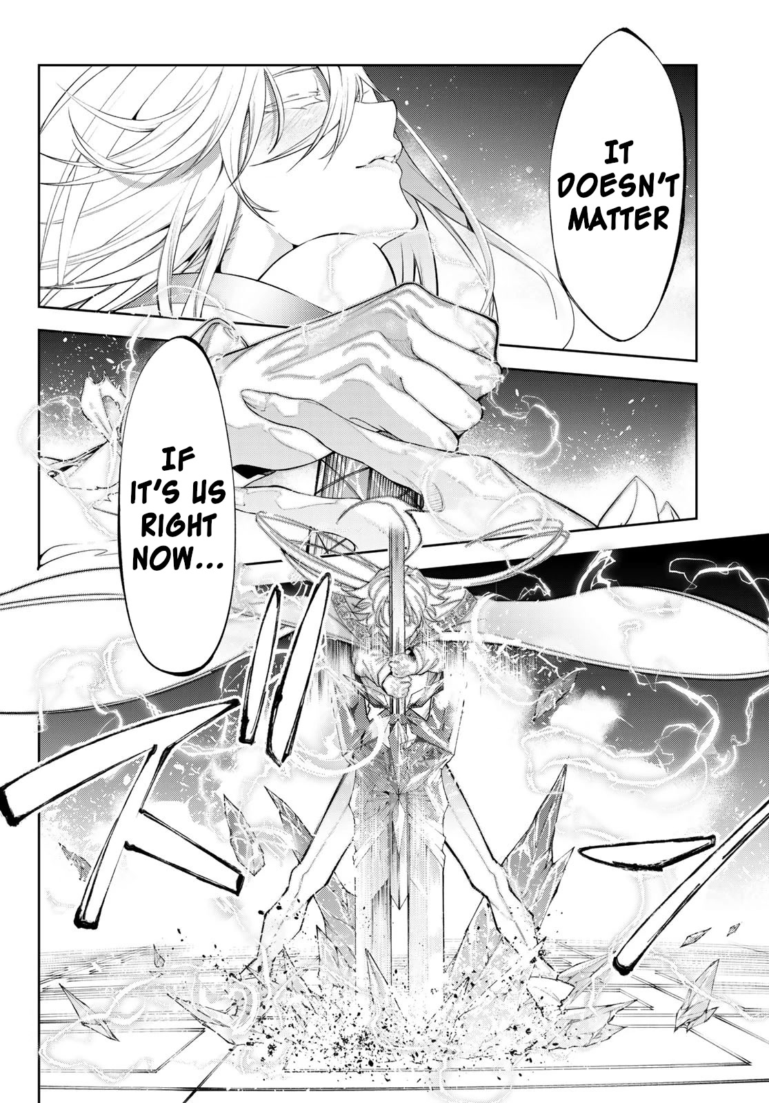Wistoria’s Wand and Sword Chapter 29 - Page 26