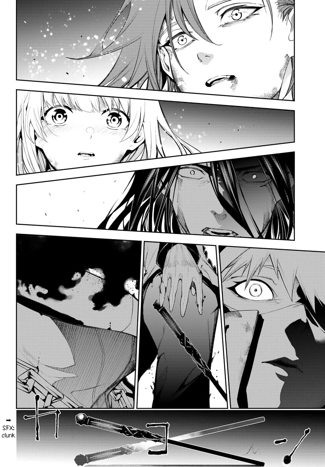 Wistoria’s Wand and Sword Chapter 29 - Page 30