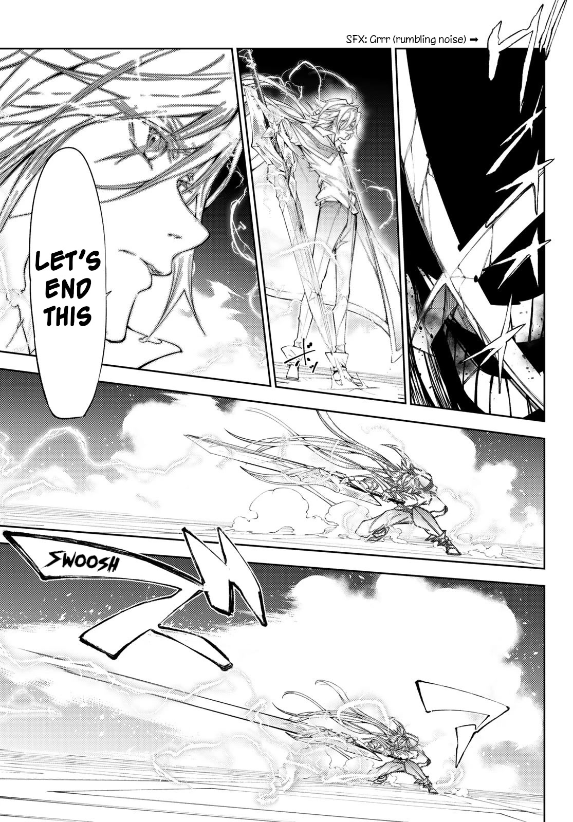 Wistoria’s Wand and Sword Chapter 29 - Page 31