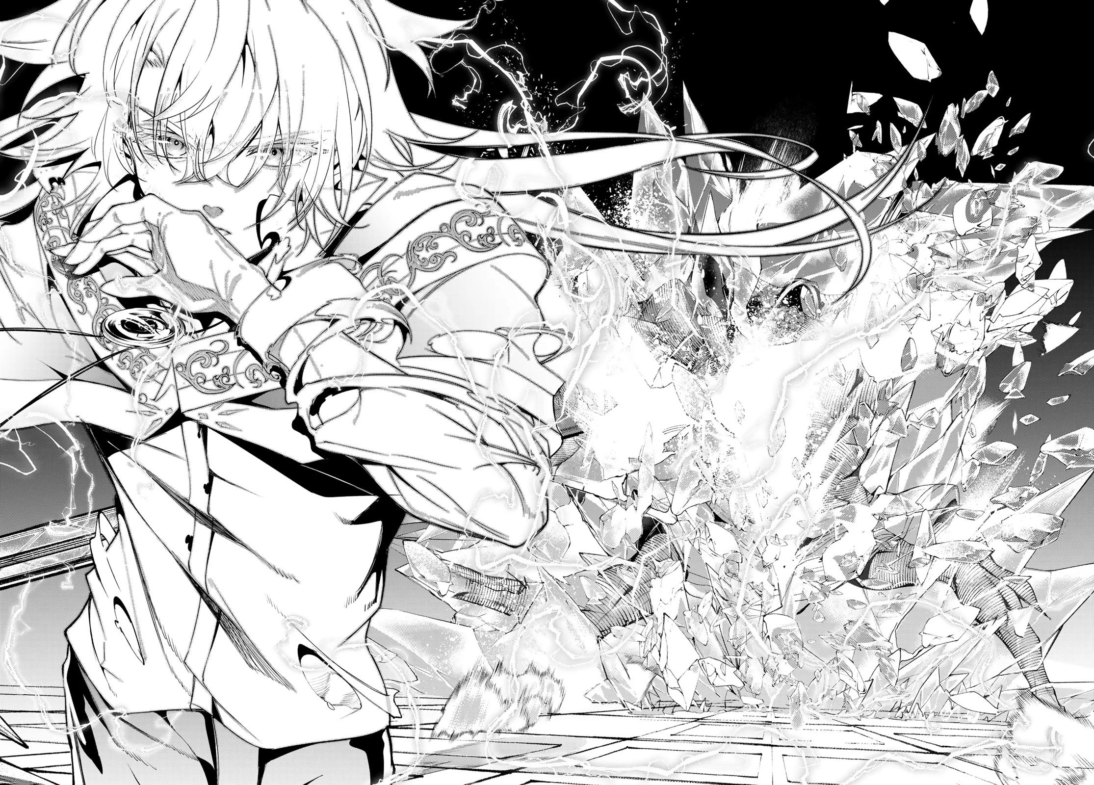 Wistoria’s Wand and Sword Chapter 29 - Page 34