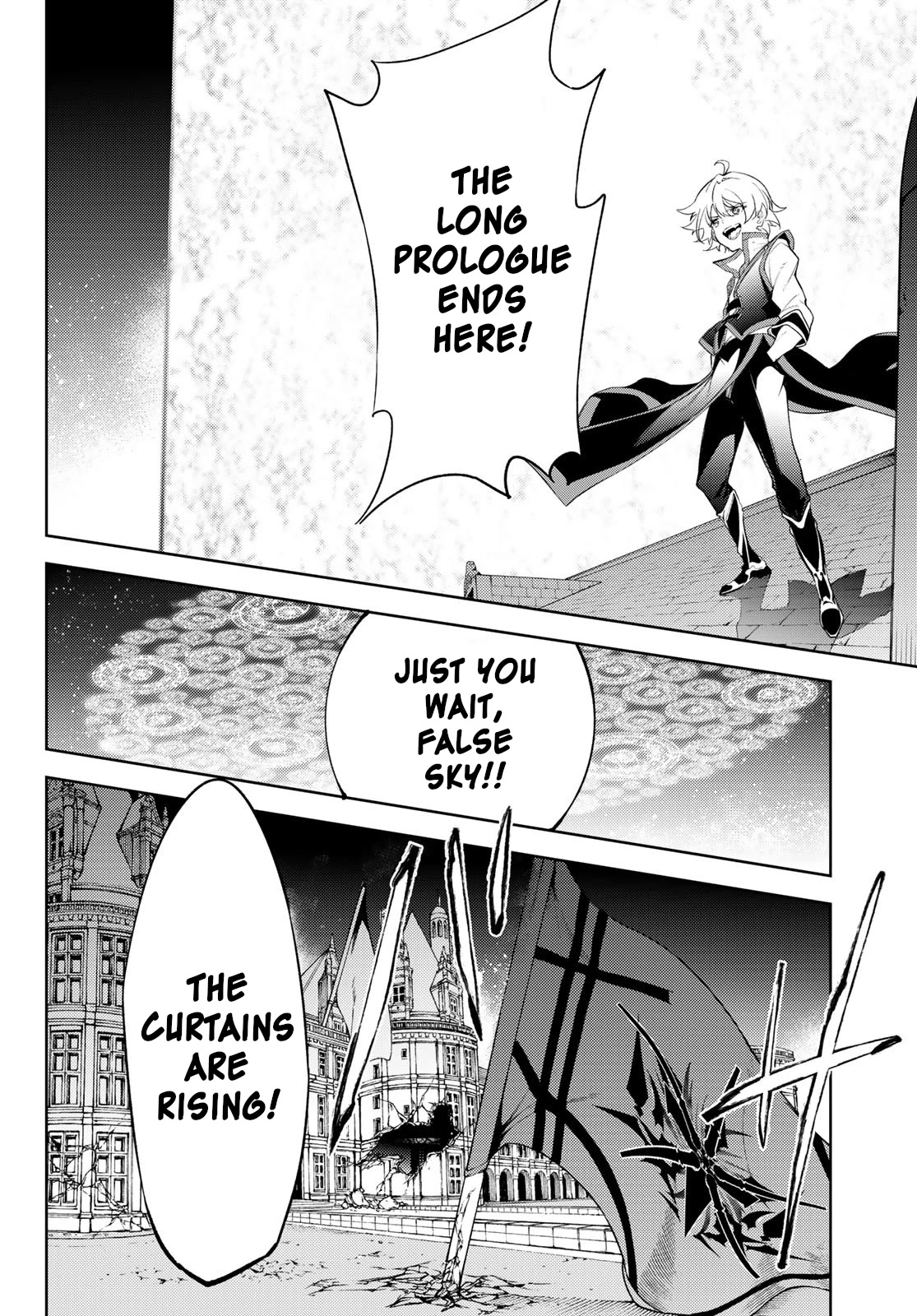 Wistoria’s Wand and Sword Chapter 29 - Page 39