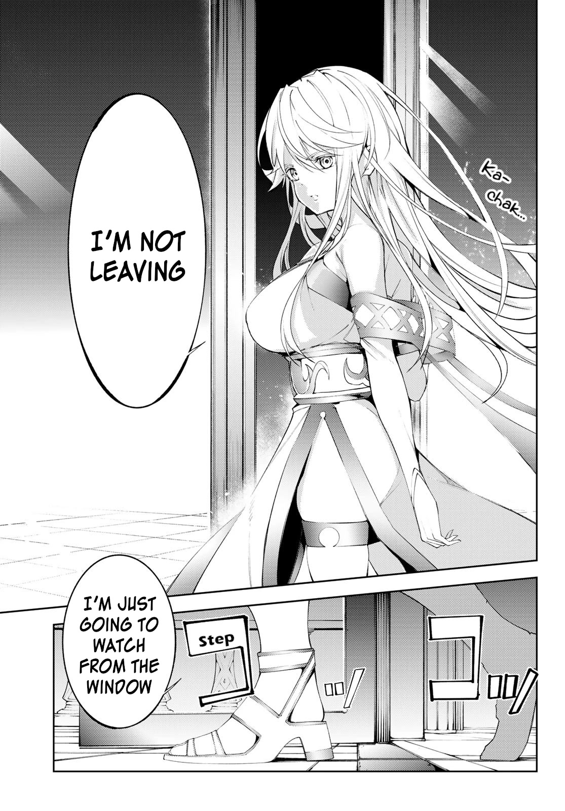 Wistoria’s Wand and Sword Chapter 29 - Page 4