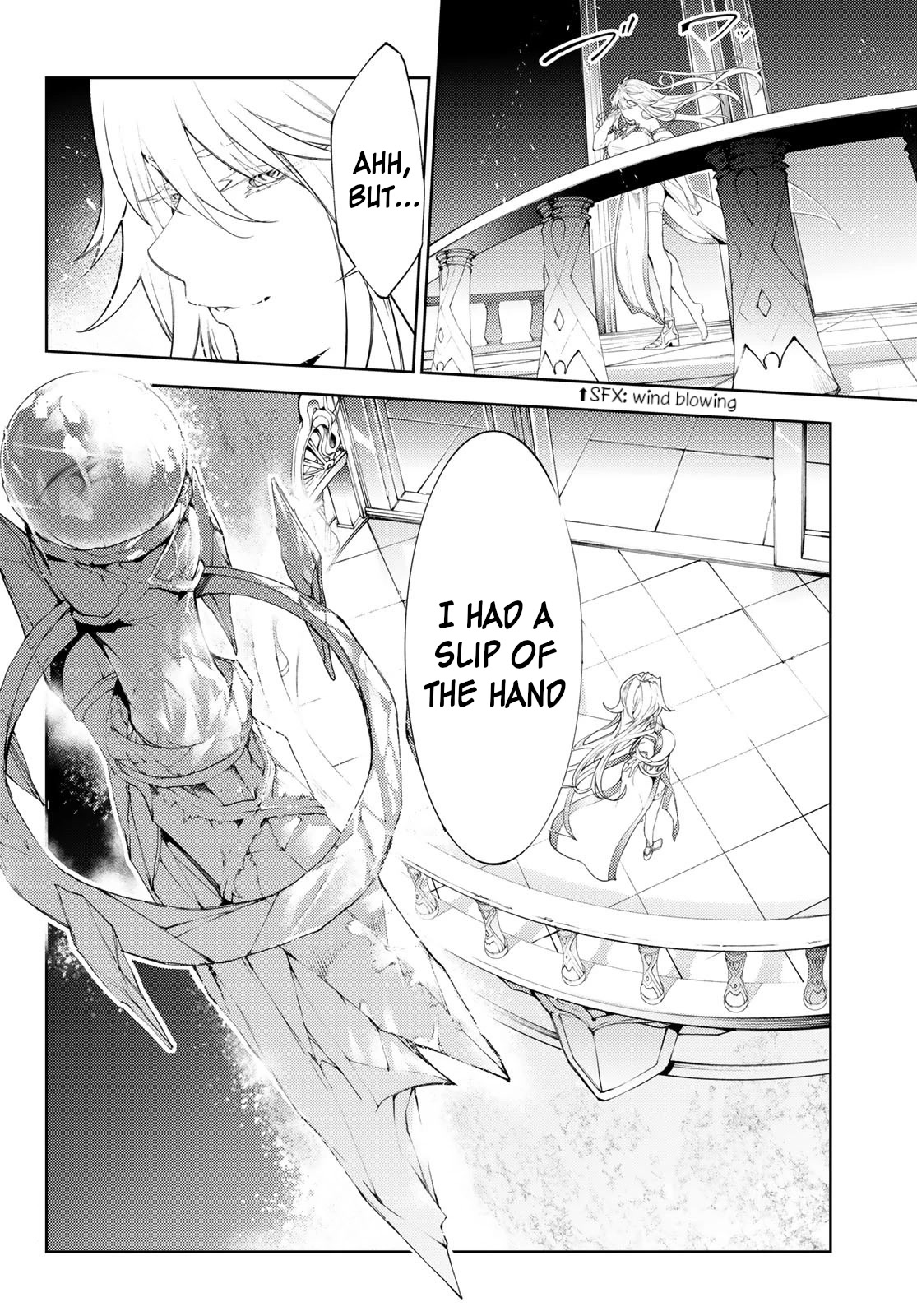 Wistoria’s Wand and Sword Chapter 29 - Page 5