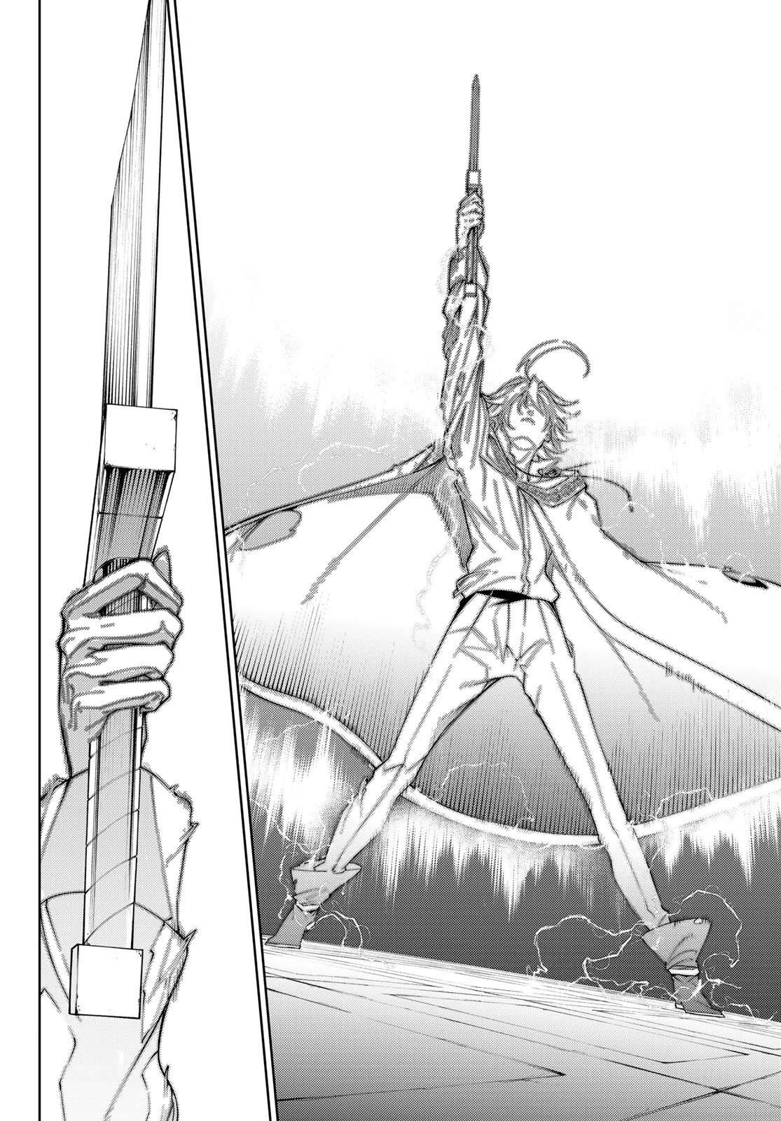 Wistoria’s Wand and Sword Chapter 29 - Page 9