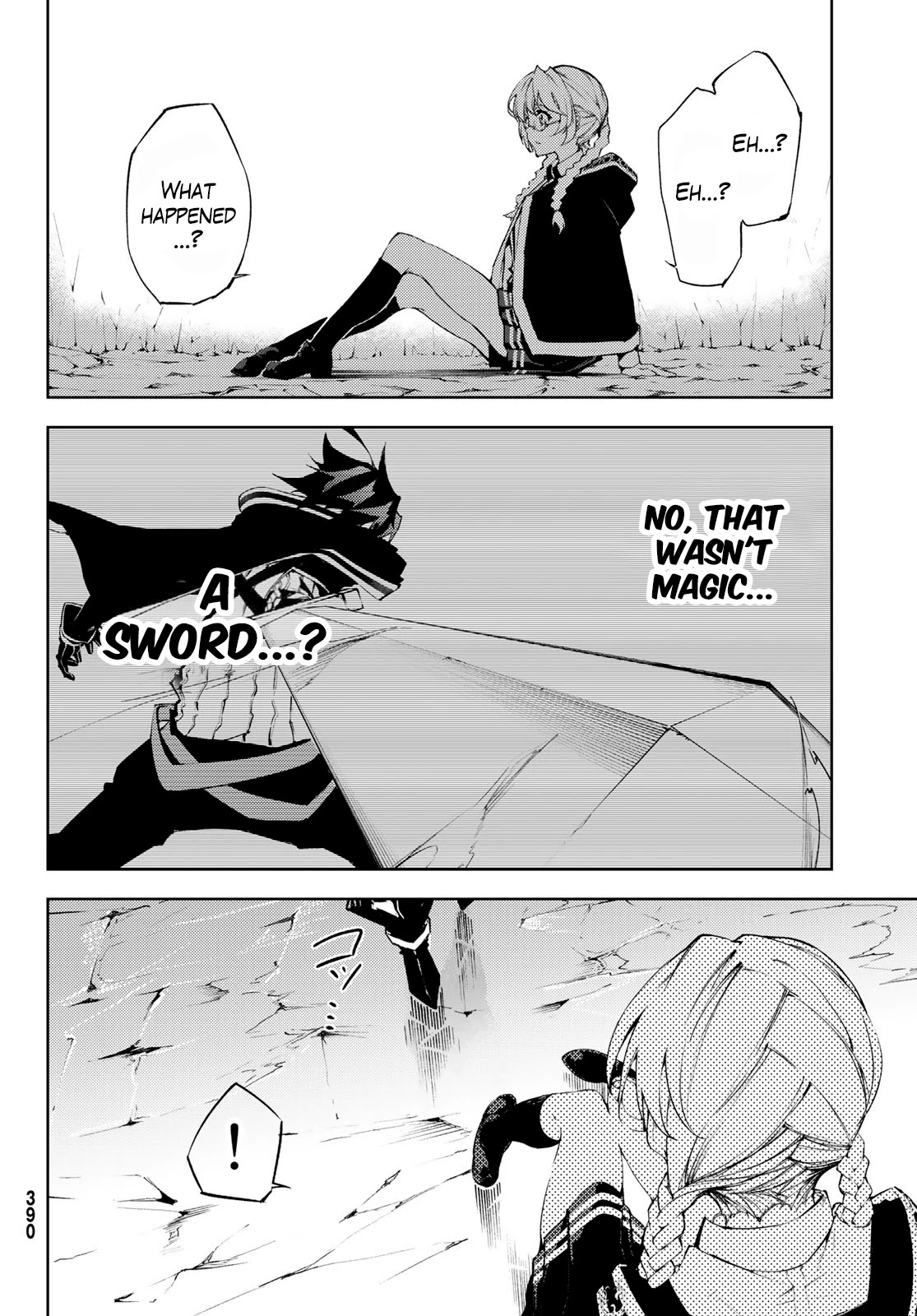 Wistoria’s Wand and Sword Chapter 3 - Page 15