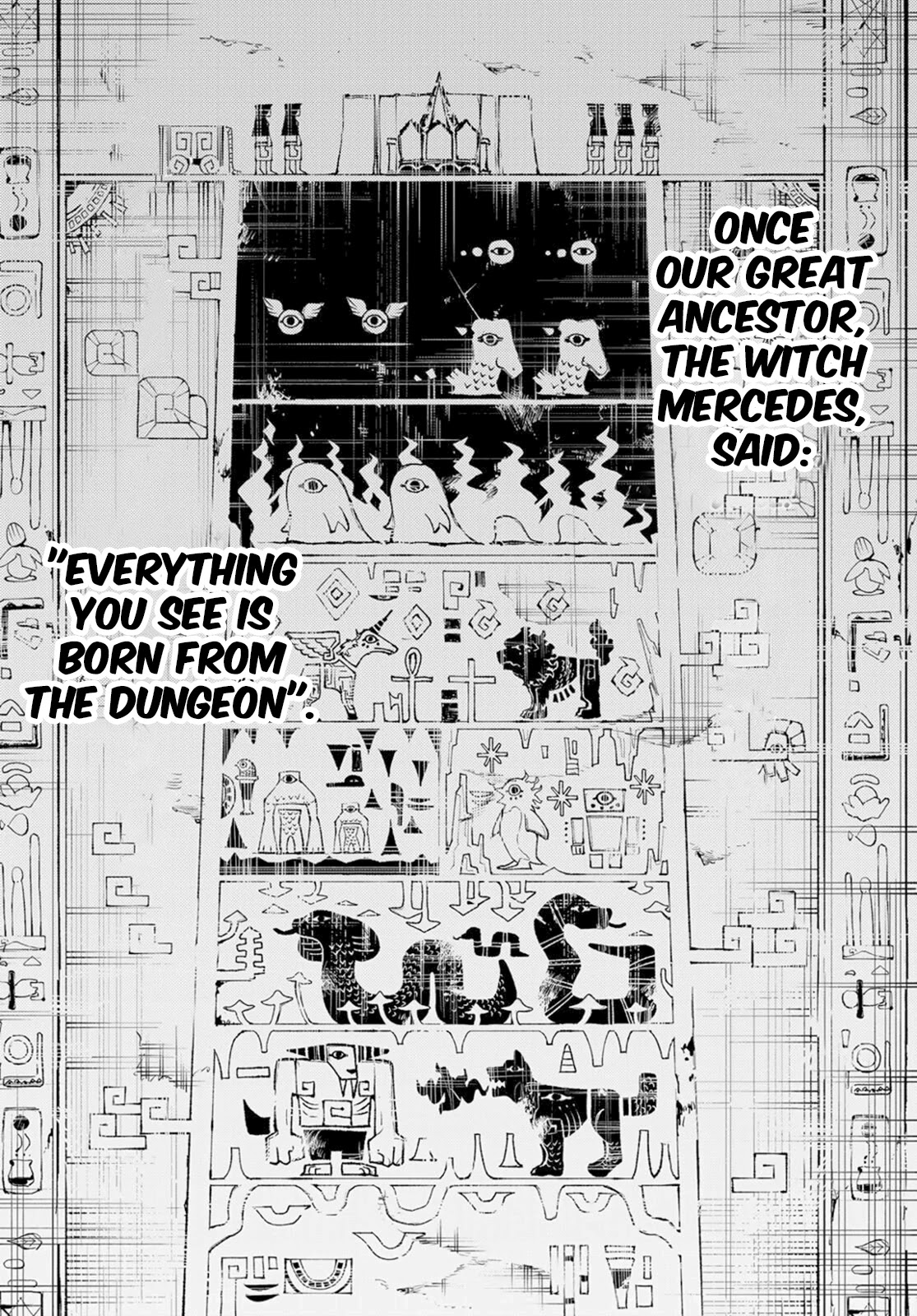 Wistoria’s Wand and Sword Chapter 3 - Page 7