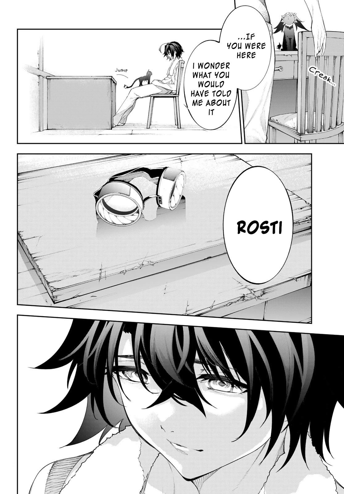 Wistoria’s Wand and Sword Chapter 30 - Page 11