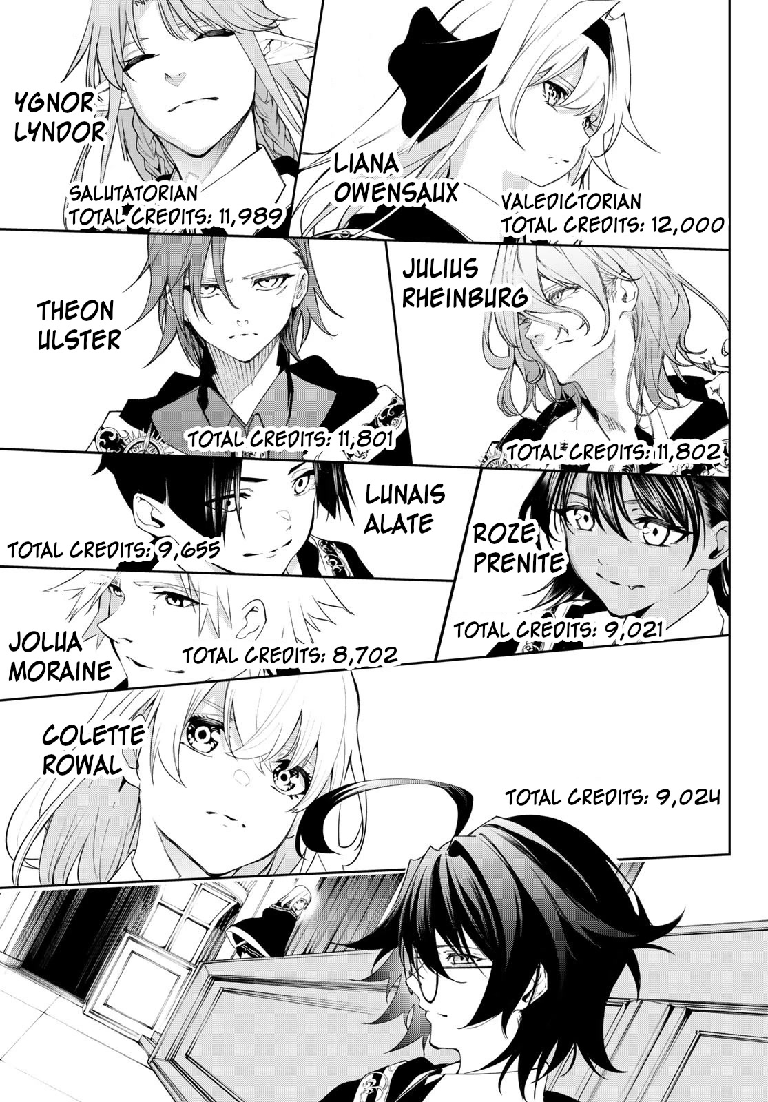 Wistoria’s Wand and Sword Chapter 30 - Page 19