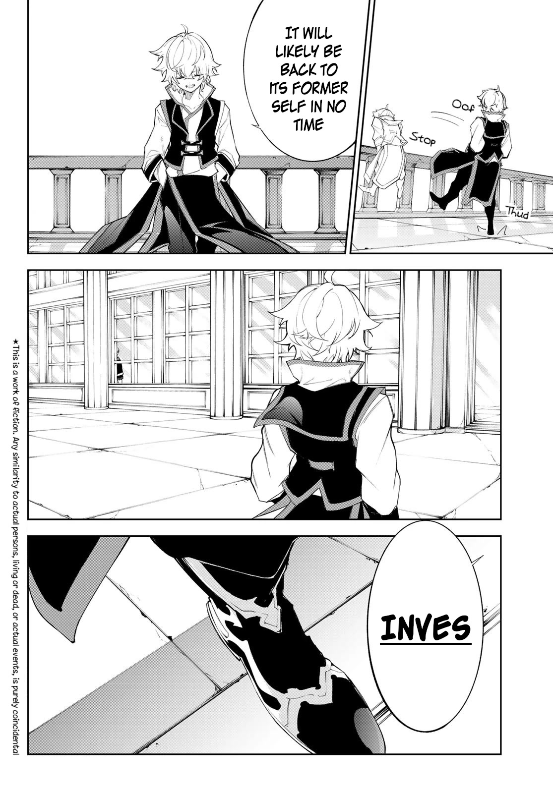 Wistoria’s Wand and Sword Chapter 30 - Page 2