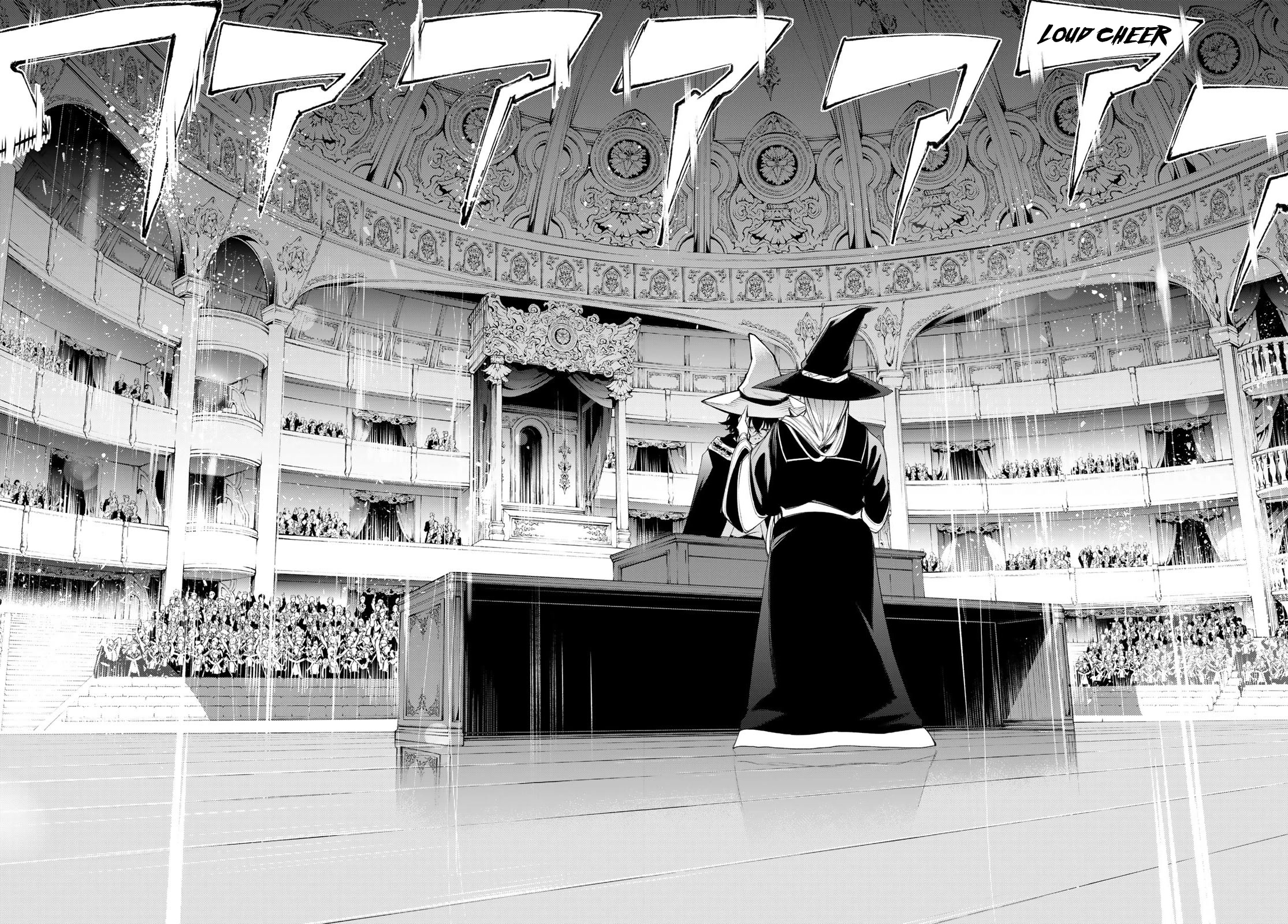 Wistoria’s Wand and Sword Chapter 30 - Page 28
