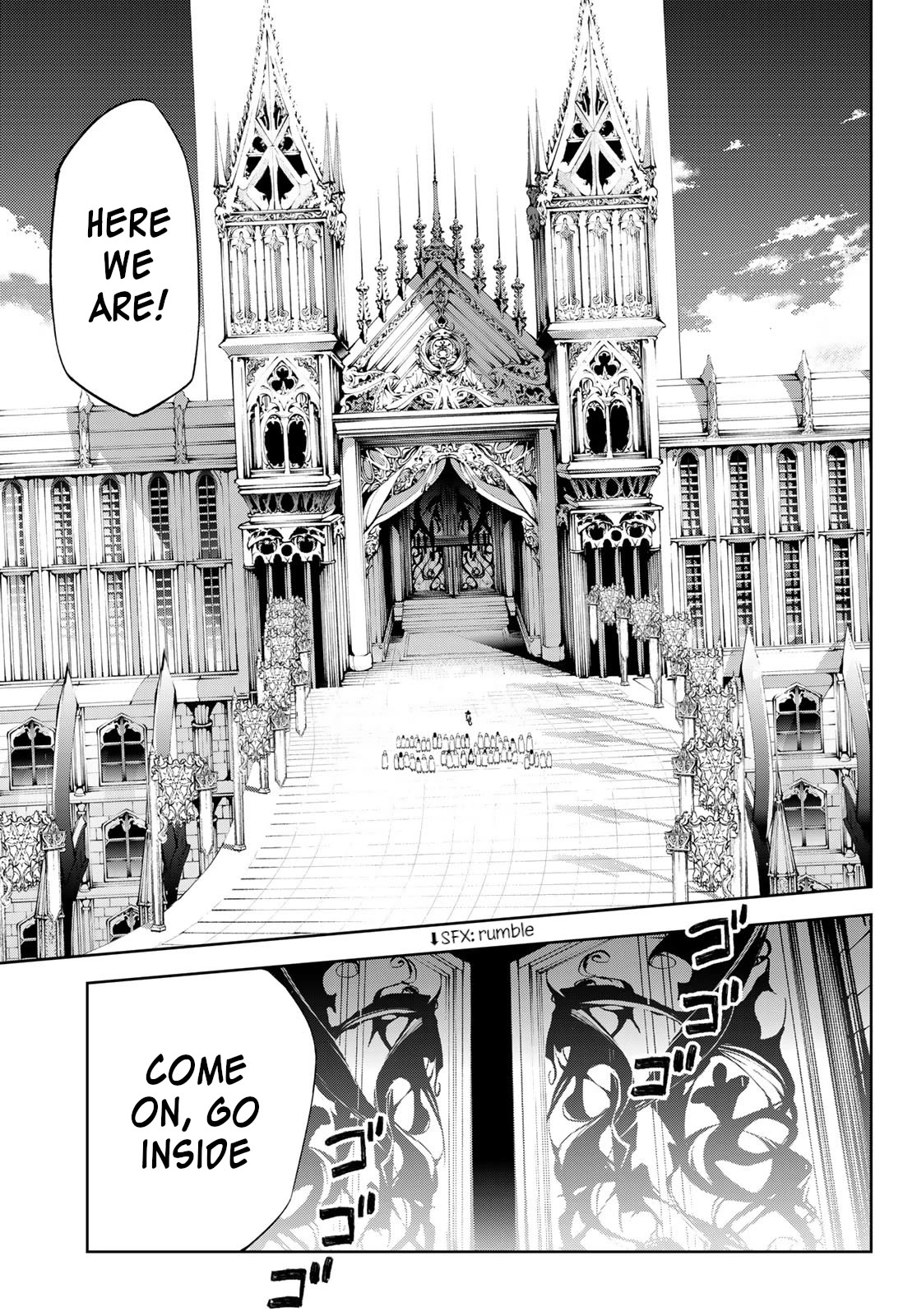 Wistoria’s Wand and Sword Chapter 31 - Page 25