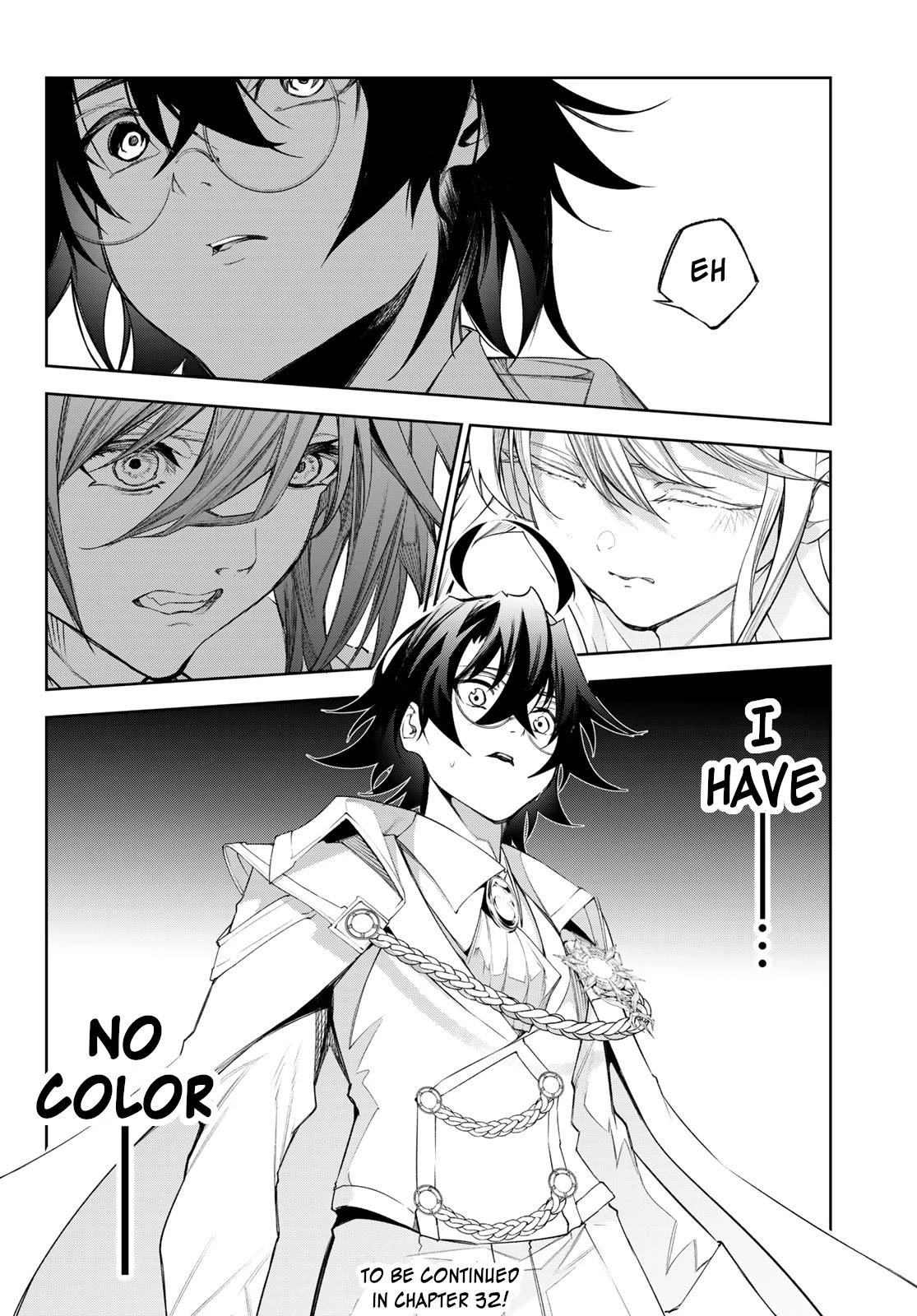 Wistoria’s Wand and Sword Chapter 31 - Page 36