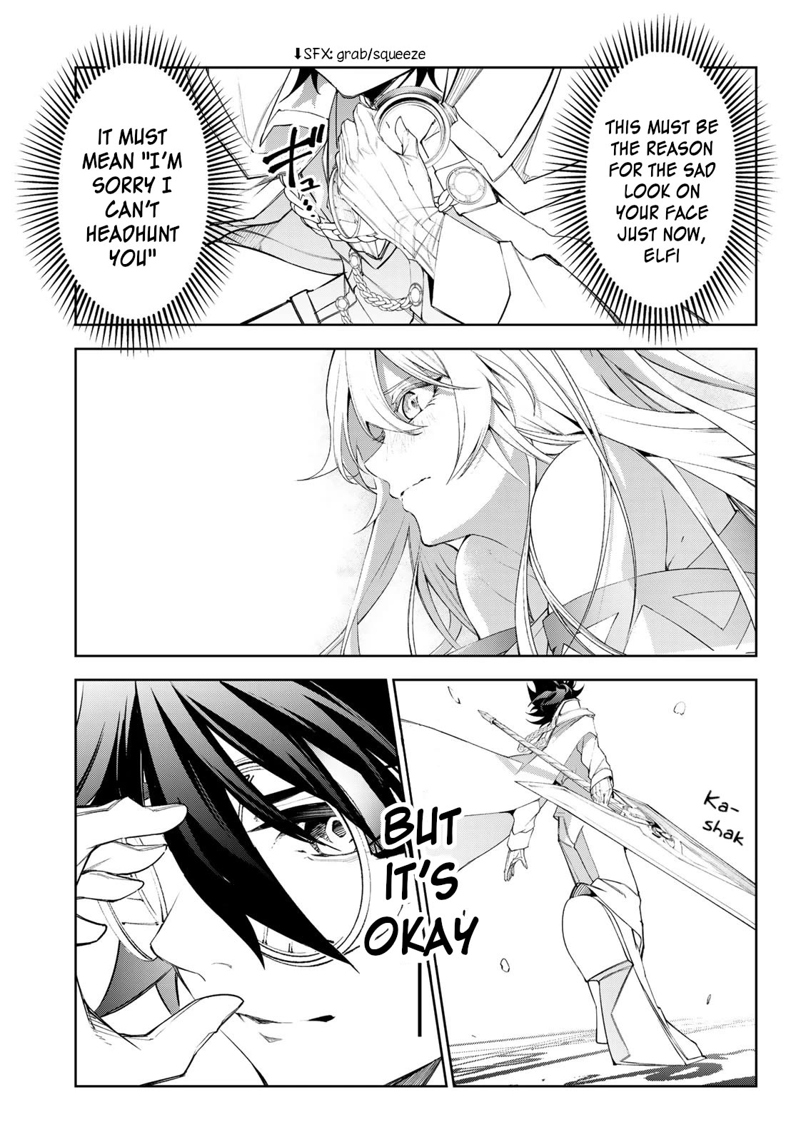 Wistoria’s Wand and Sword Chapter 32 - Page 25