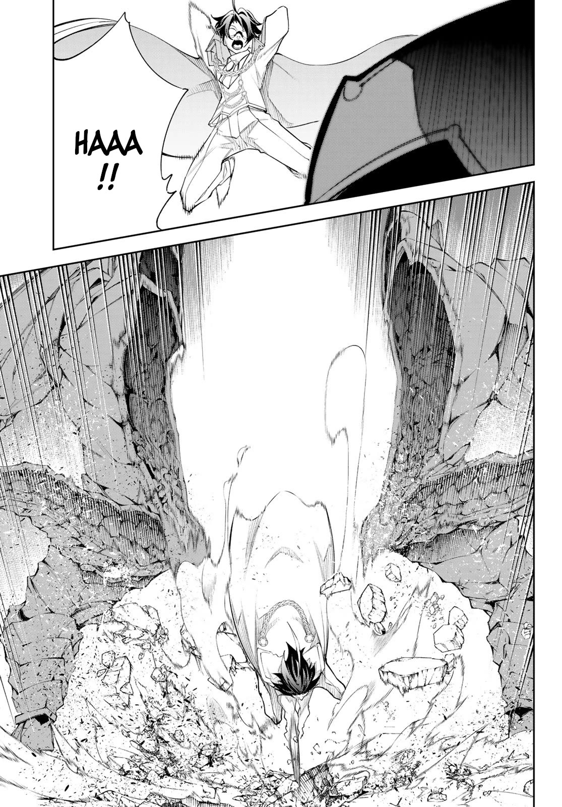 Wistoria’s Wand and Sword Chapter 32 - Page 27