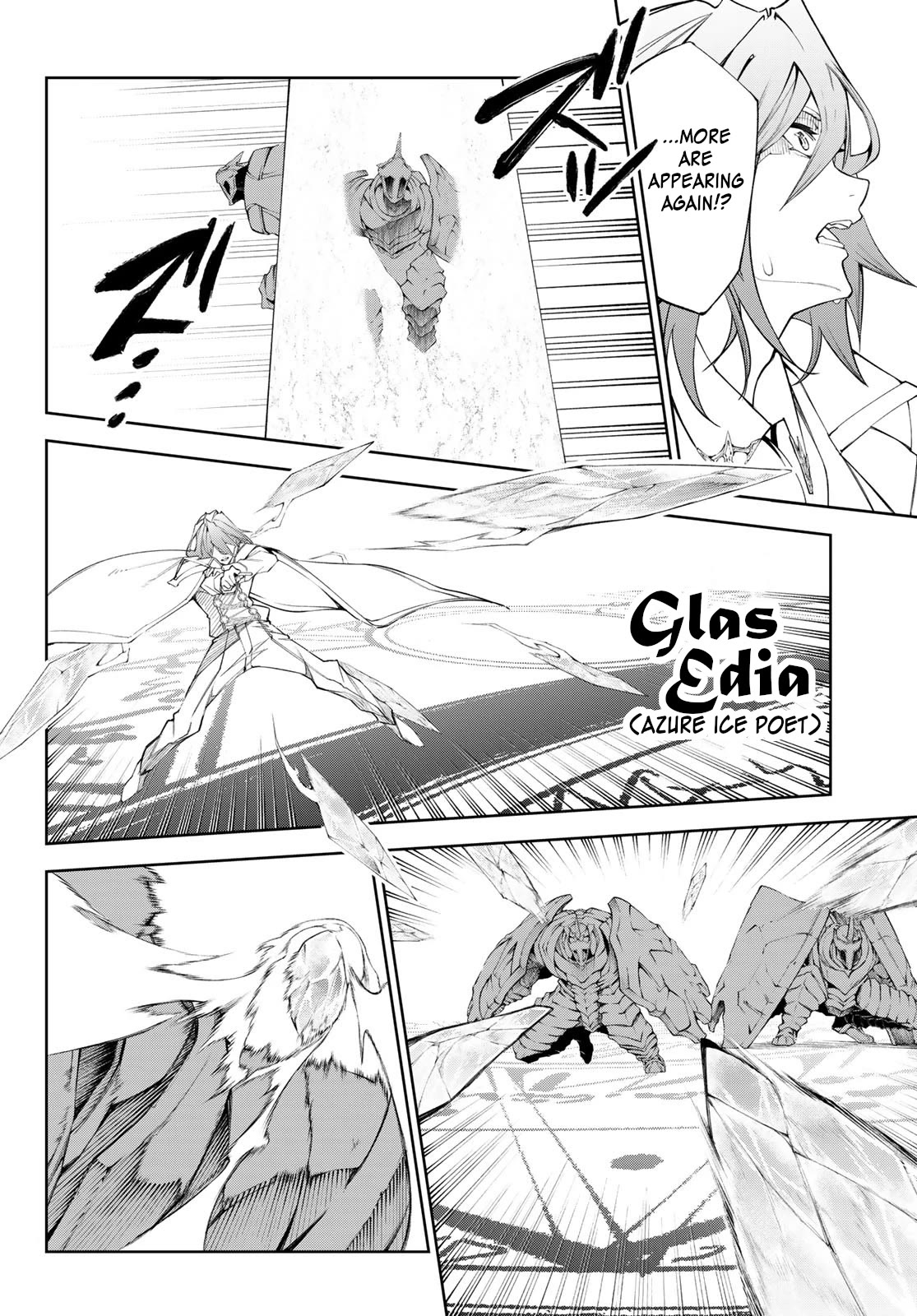 Wistoria’s Wand and Sword Chapter 32 - Page 30