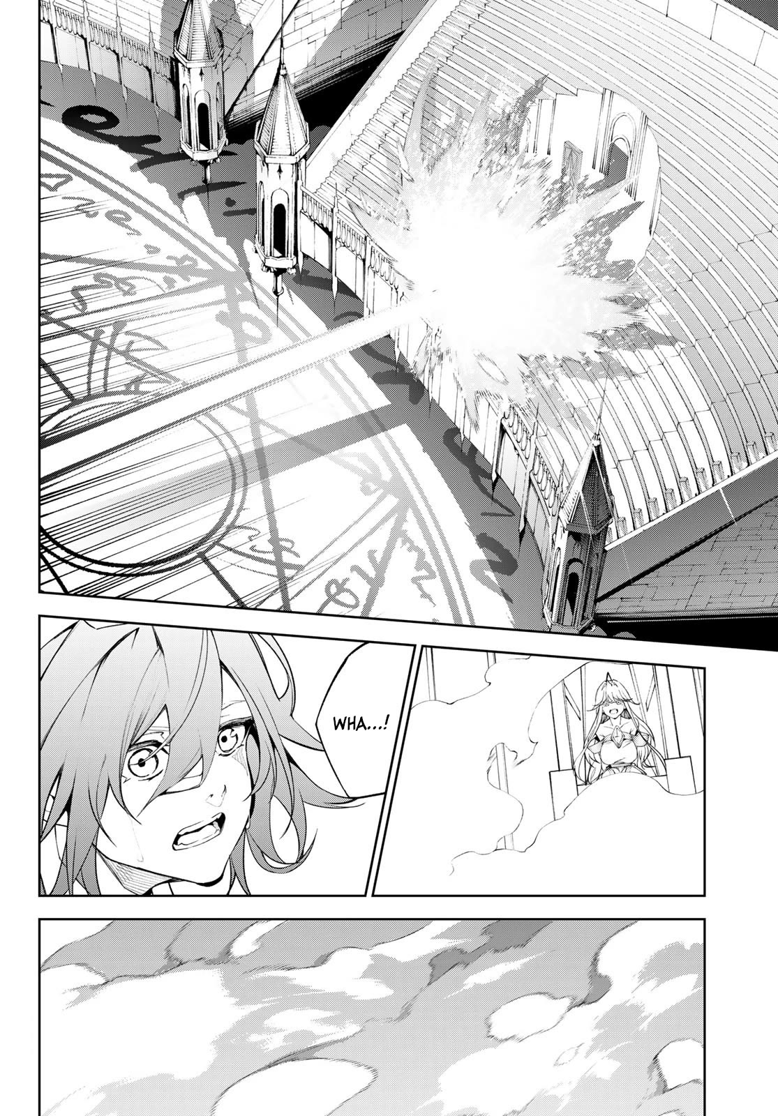 Wistoria’s Wand and Sword Chapter 32 - Page 32