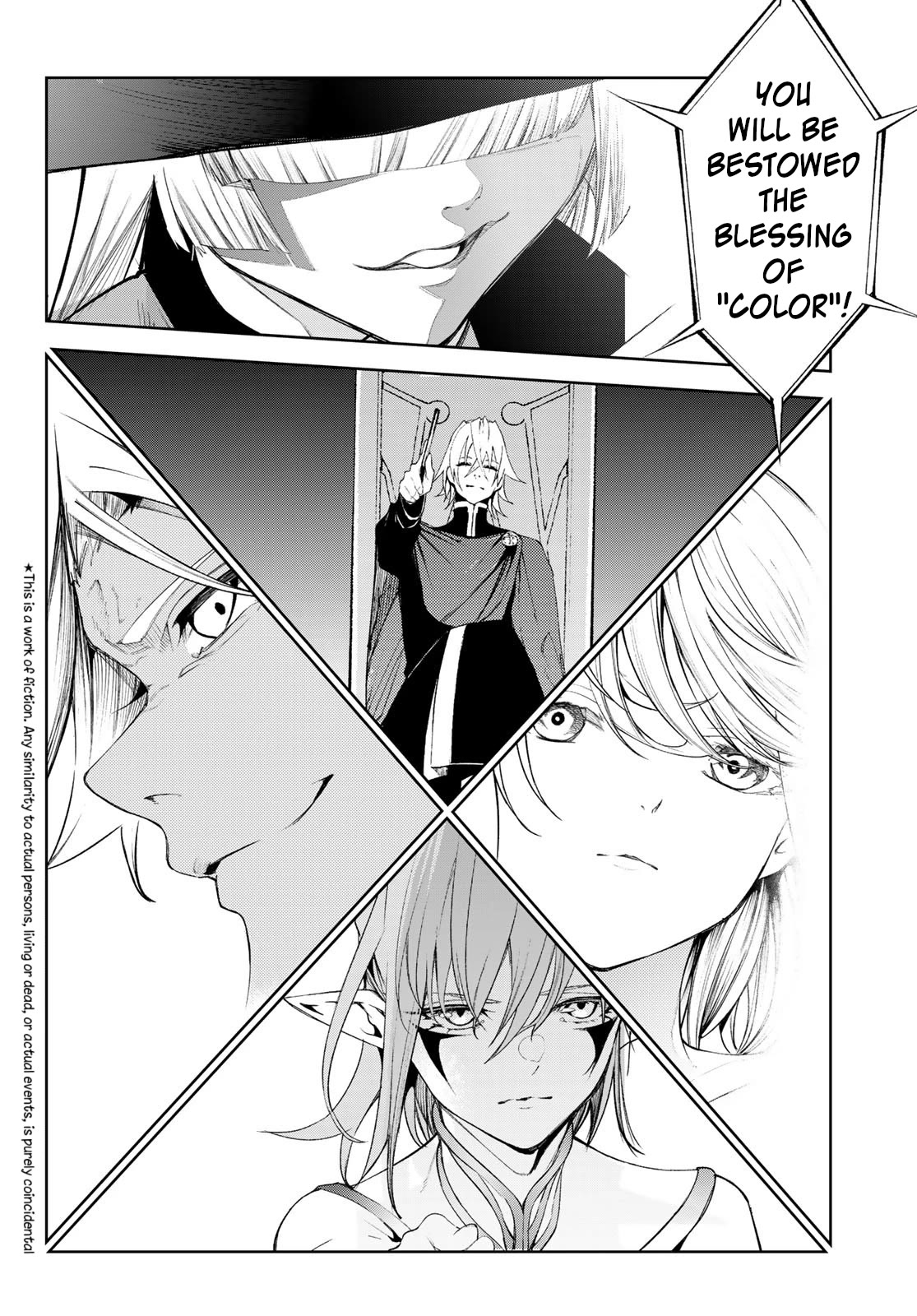 Wistoria’s Wand and Sword Chapter 32 - Page 5