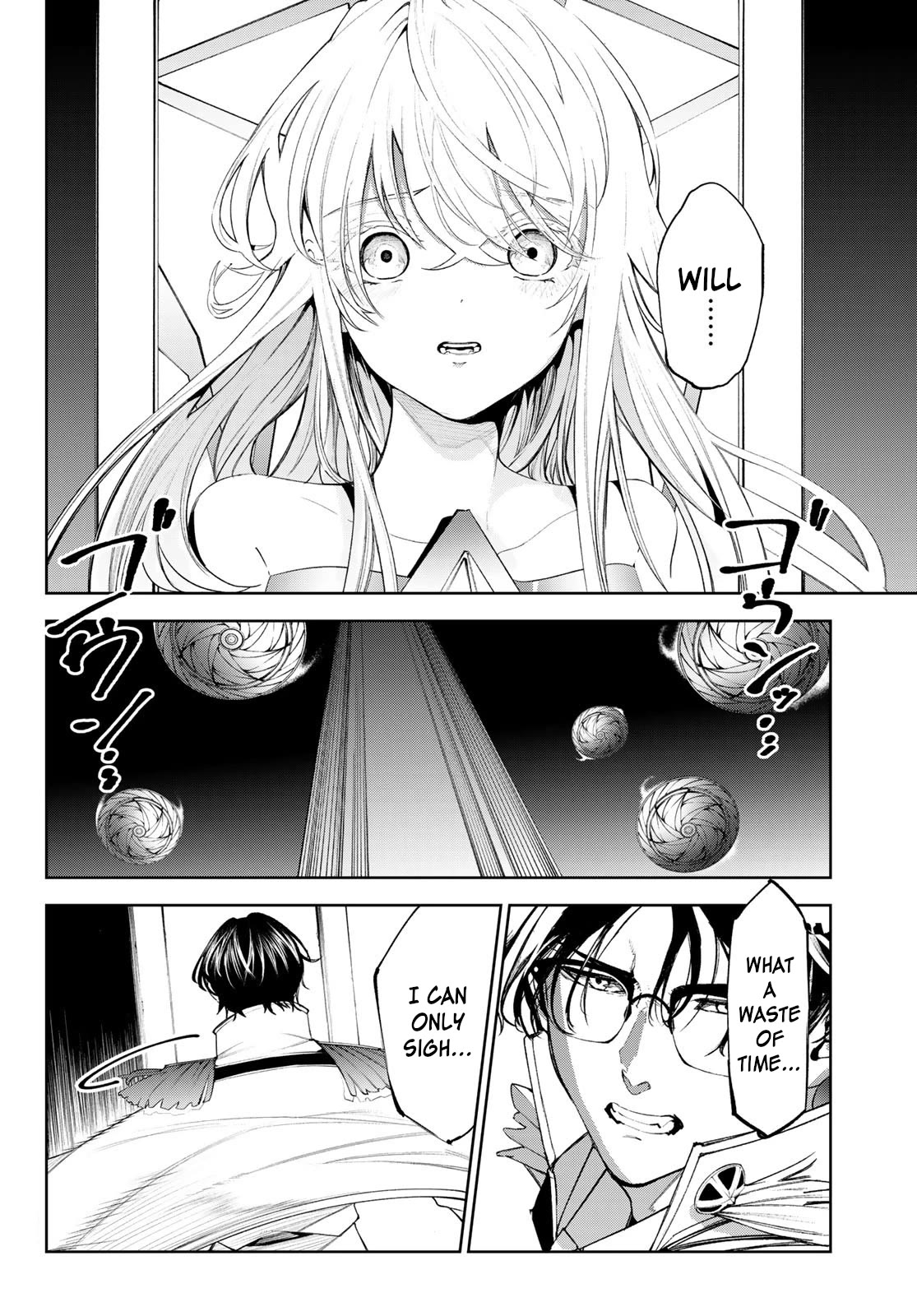 Wistoria’s Wand and Sword Chapter 33 - Page 26
