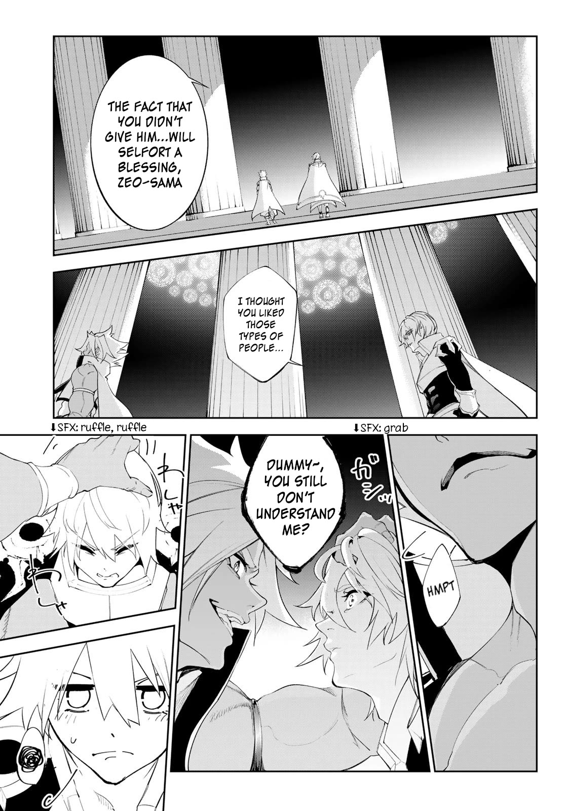 Wistoria’s Wand and Sword Chapter 33 - Page 33