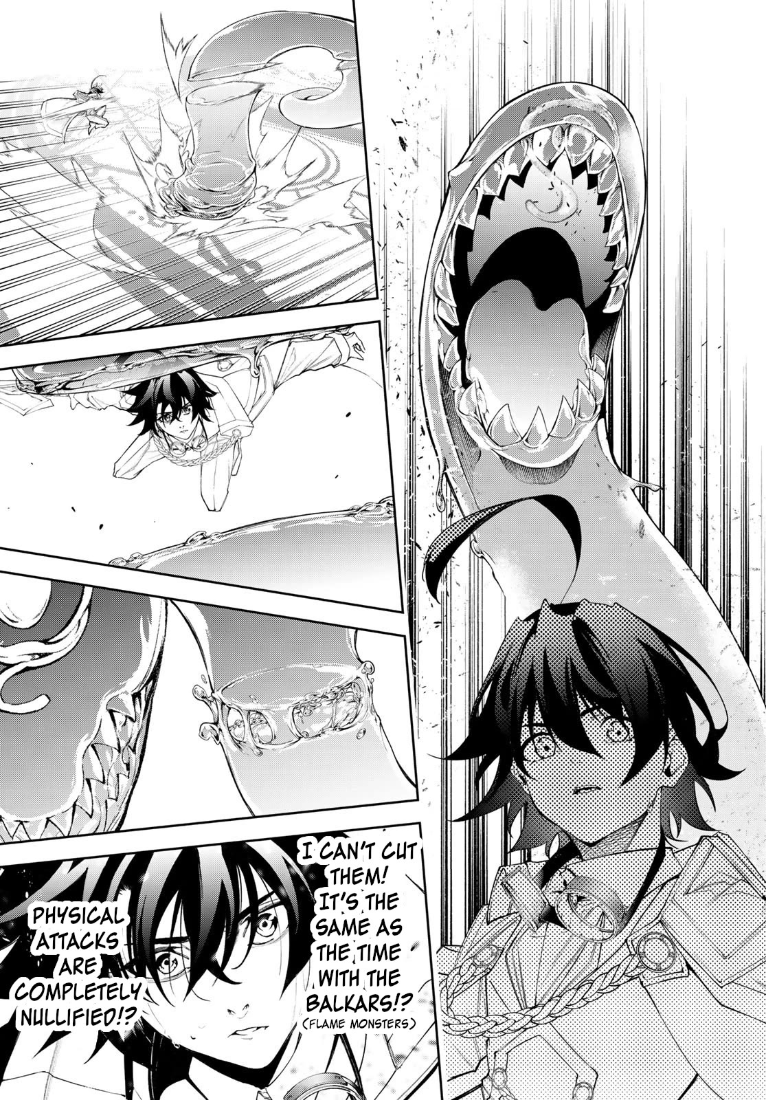 Wistoria’s Wand and Sword Chapter 33 - Page 6