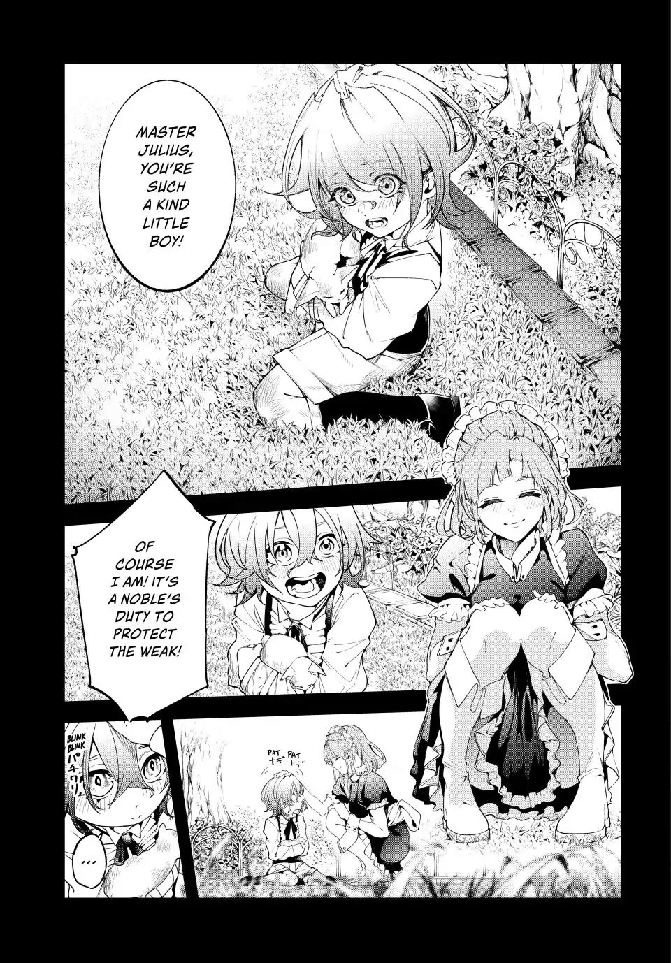 Wistoria’s Wand and Sword Chapter 34 - Page 27