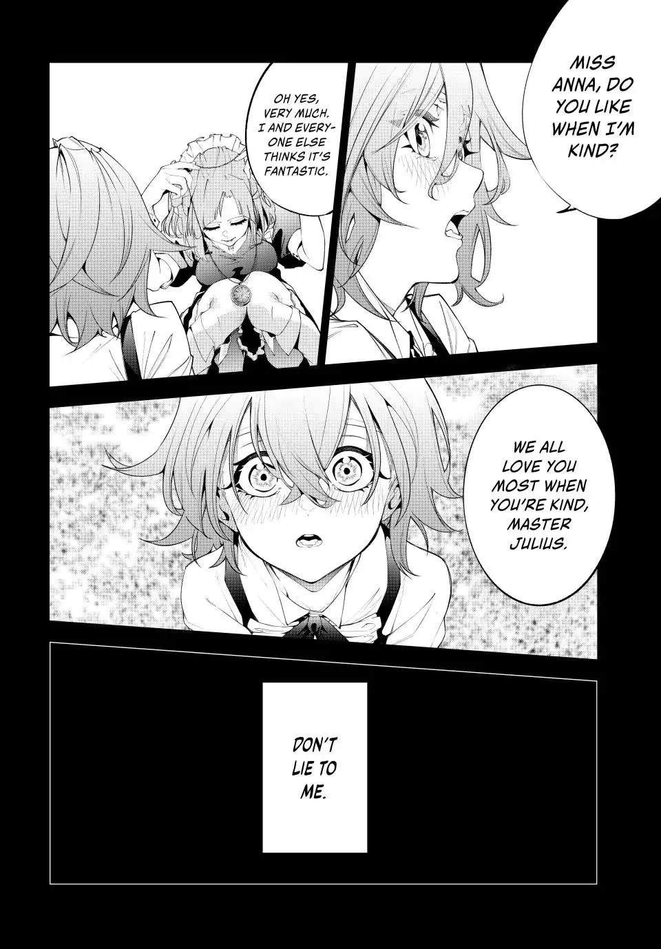 Wistoria’s Wand and Sword Chapter 34 - Page 28