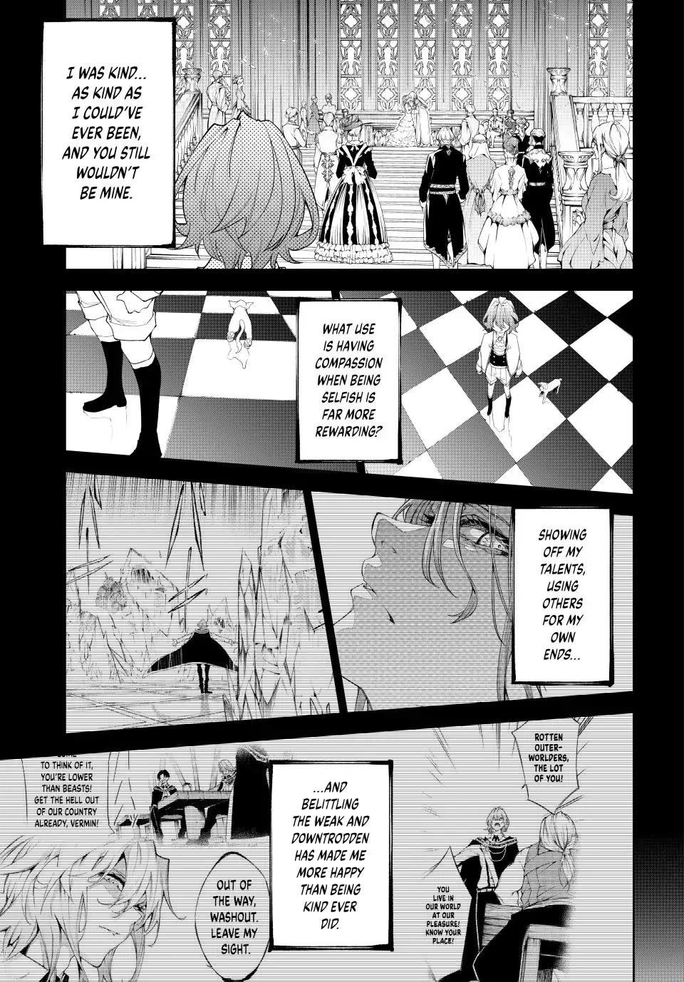 Wistoria’s Wand and Sword Chapter 34 - Page 29