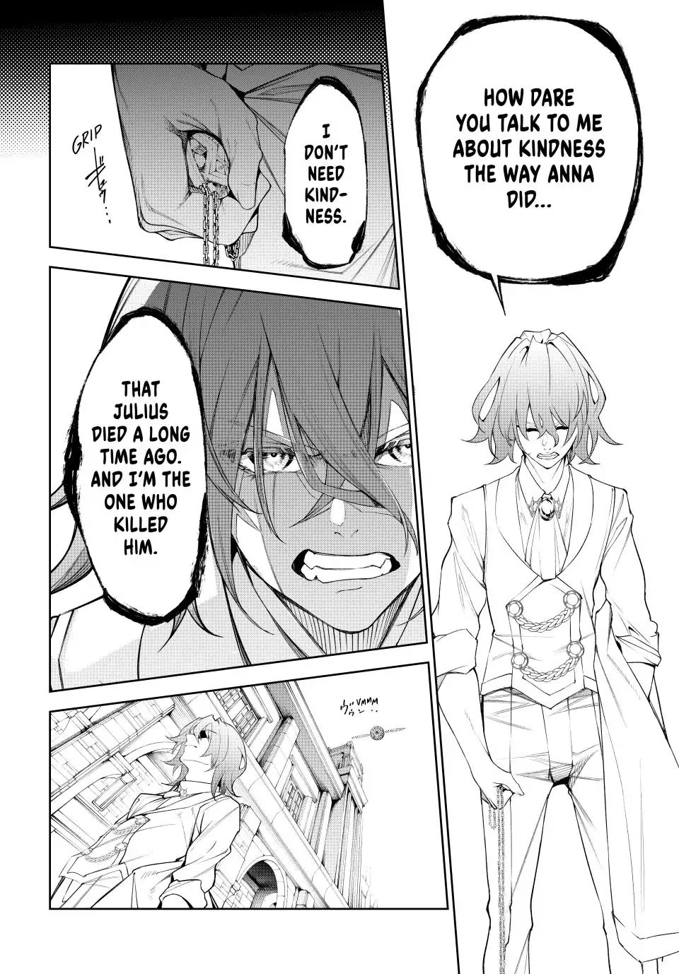 Wistoria’s Wand and Sword Chapter 34 - Page 30