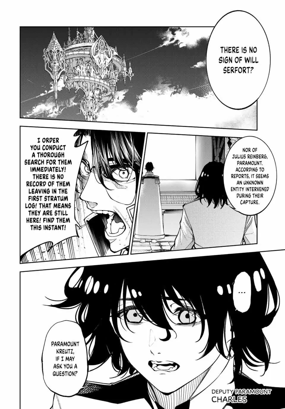 Wistoria’s Wand and Sword Chapter 35 - Page 13