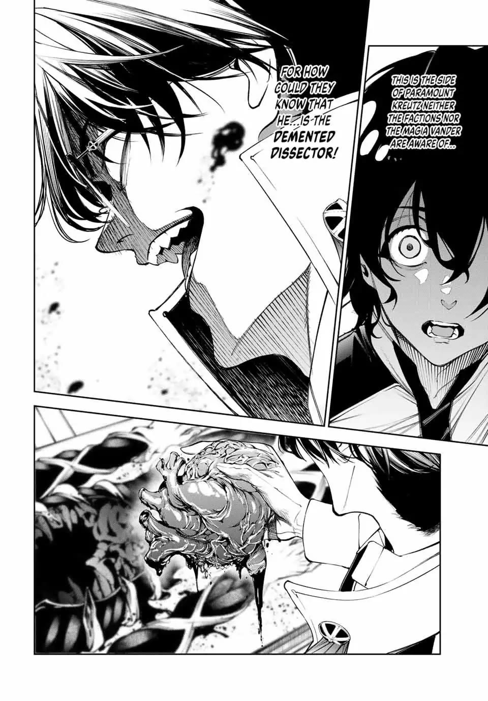 Wistoria’s Wand and Sword Chapter 35 - Page 17