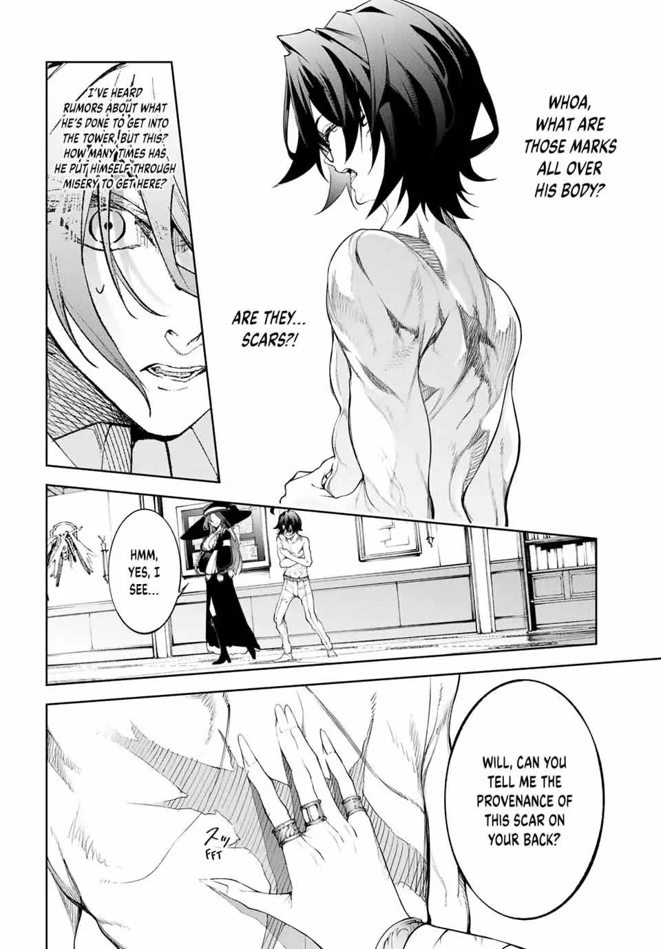 Wistoria’s Wand and Sword Chapter 35 - Page 25