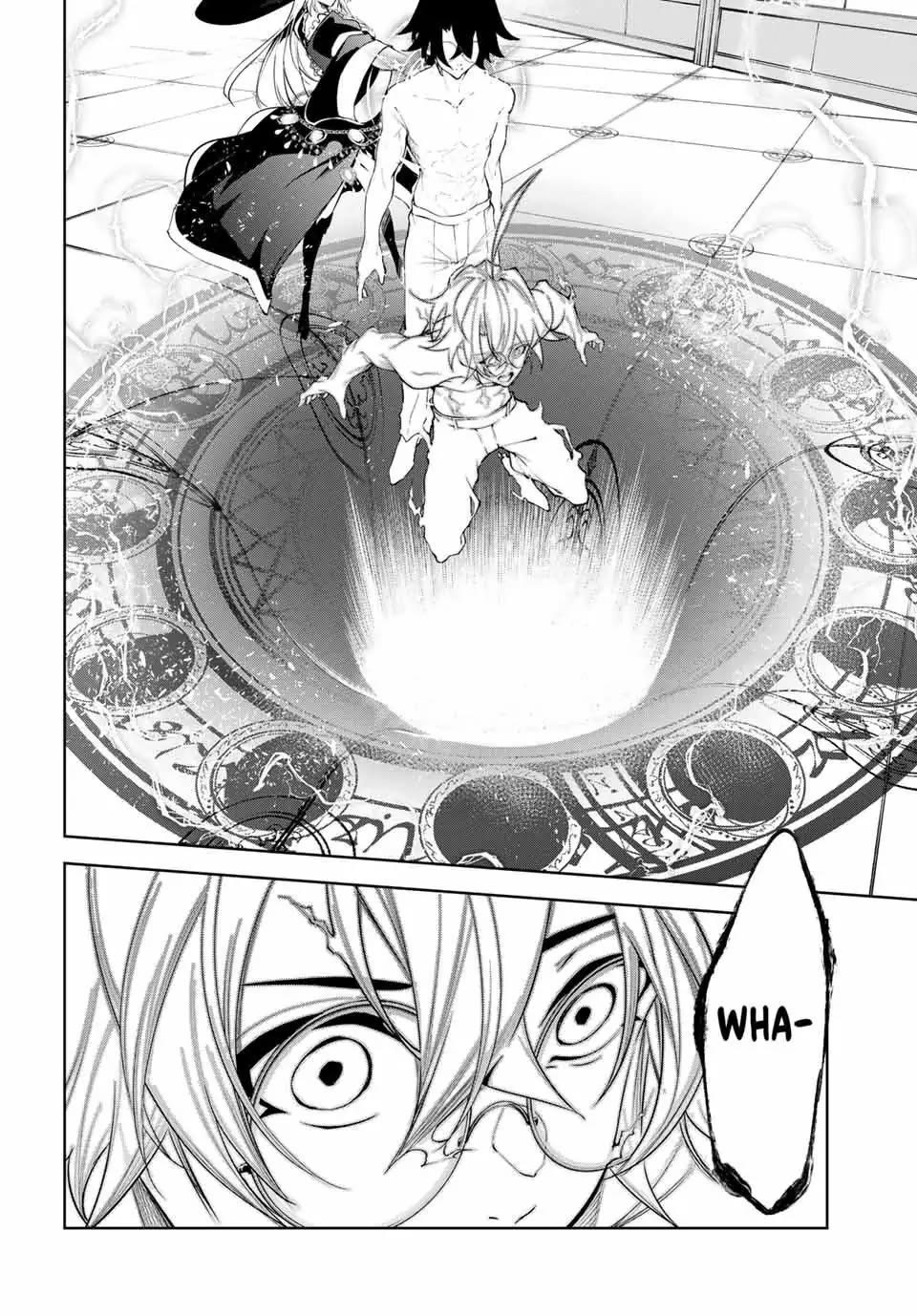 Wistoria’s Wand and Sword Chapter 35 - Page 35