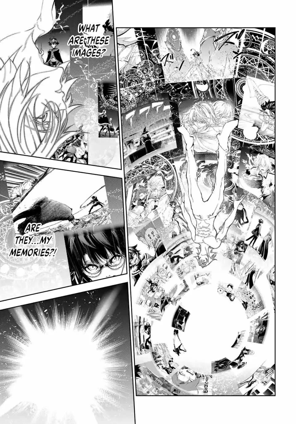 Wistoria’s Wand and Sword Chapter 35 - Page 36