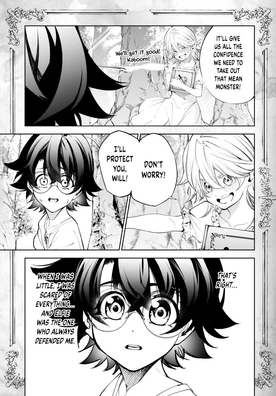 Wistoria’s Wand and Sword Chapter 36 - Page 10