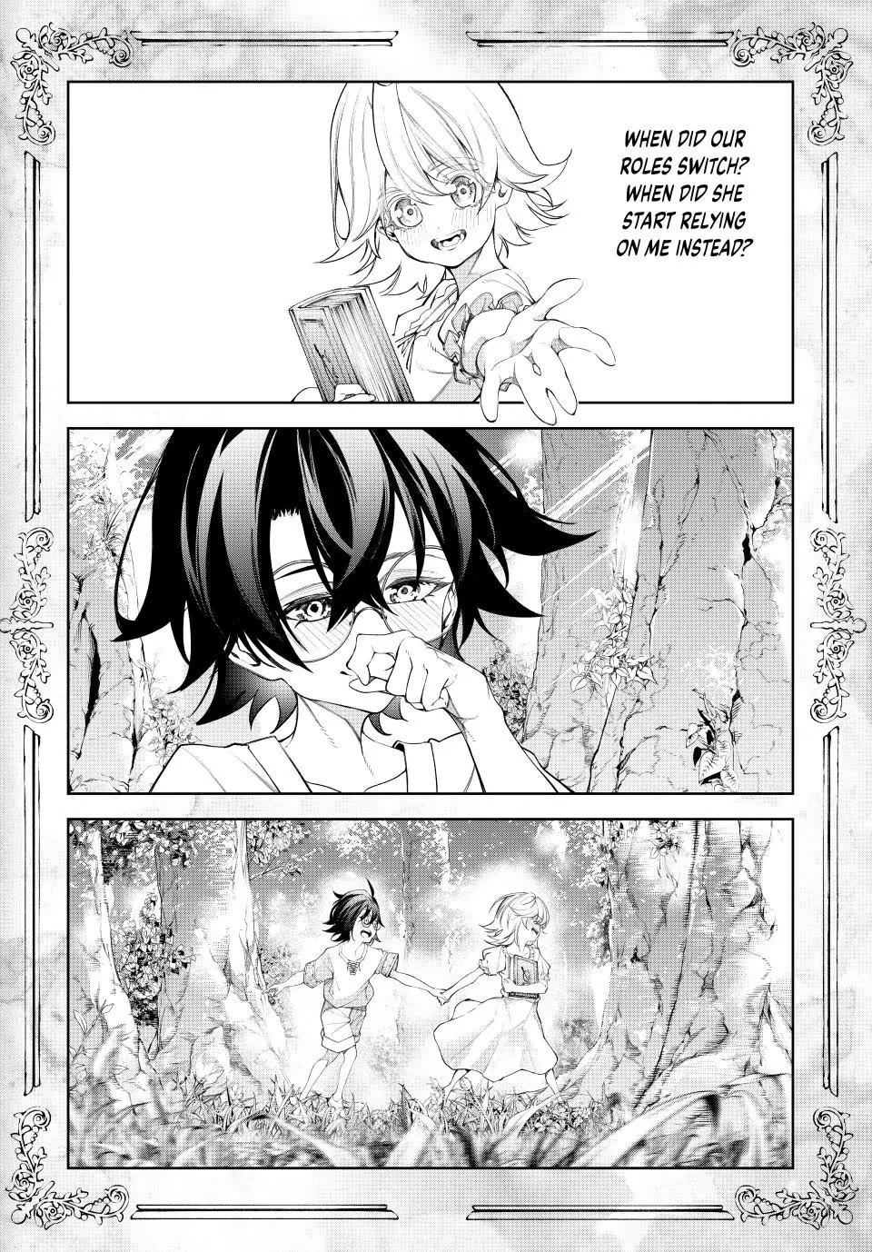 Wistoria’s Wand and Sword Chapter 36 - Page 11