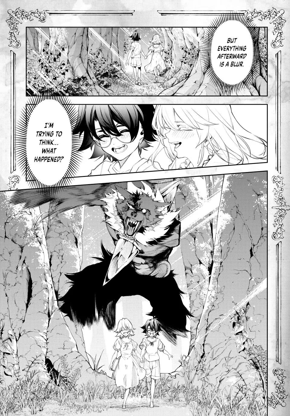 Wistoria’s Wand and Sword Chapter 36 - Page 14